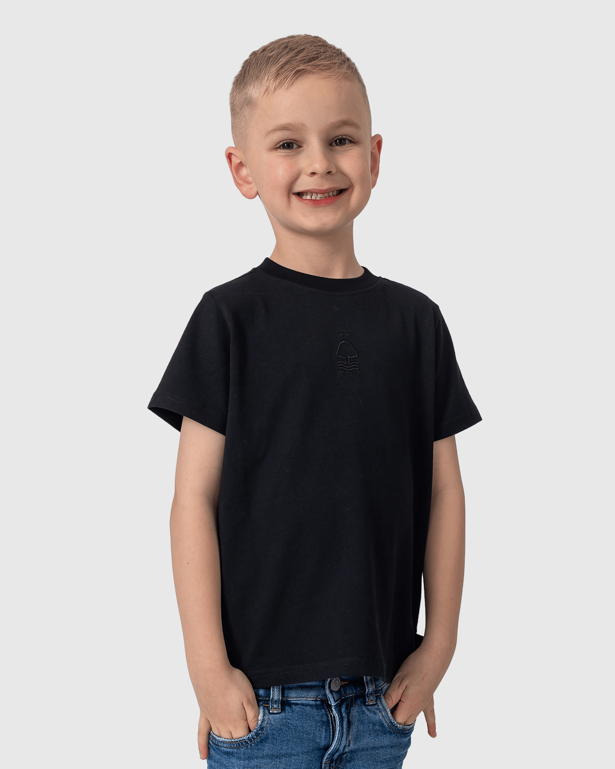 NFFC Junior Flock T-Shirt - Nottingham Forest FC
