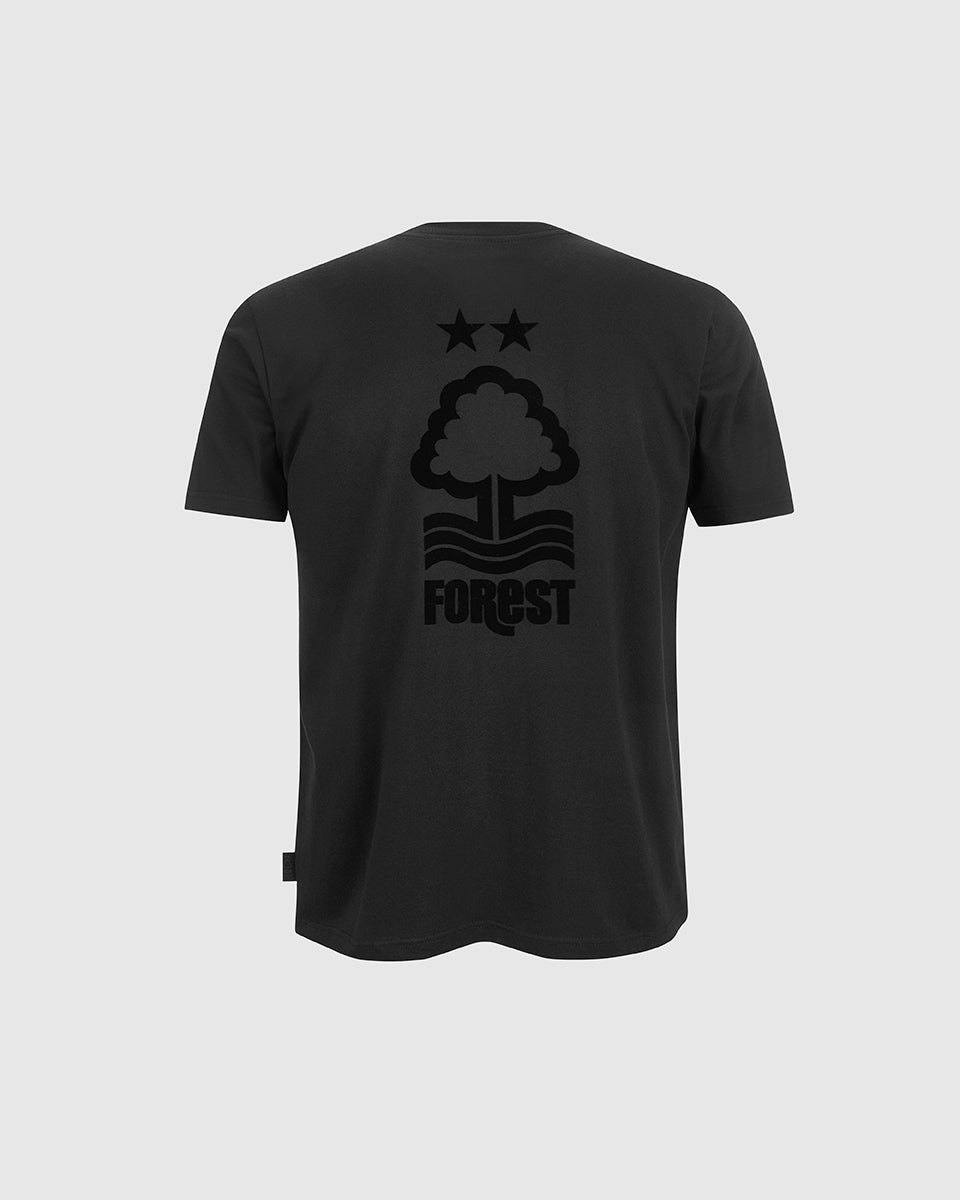 NFFC Junior Flock T-Shirt - Nottingham Forest FC