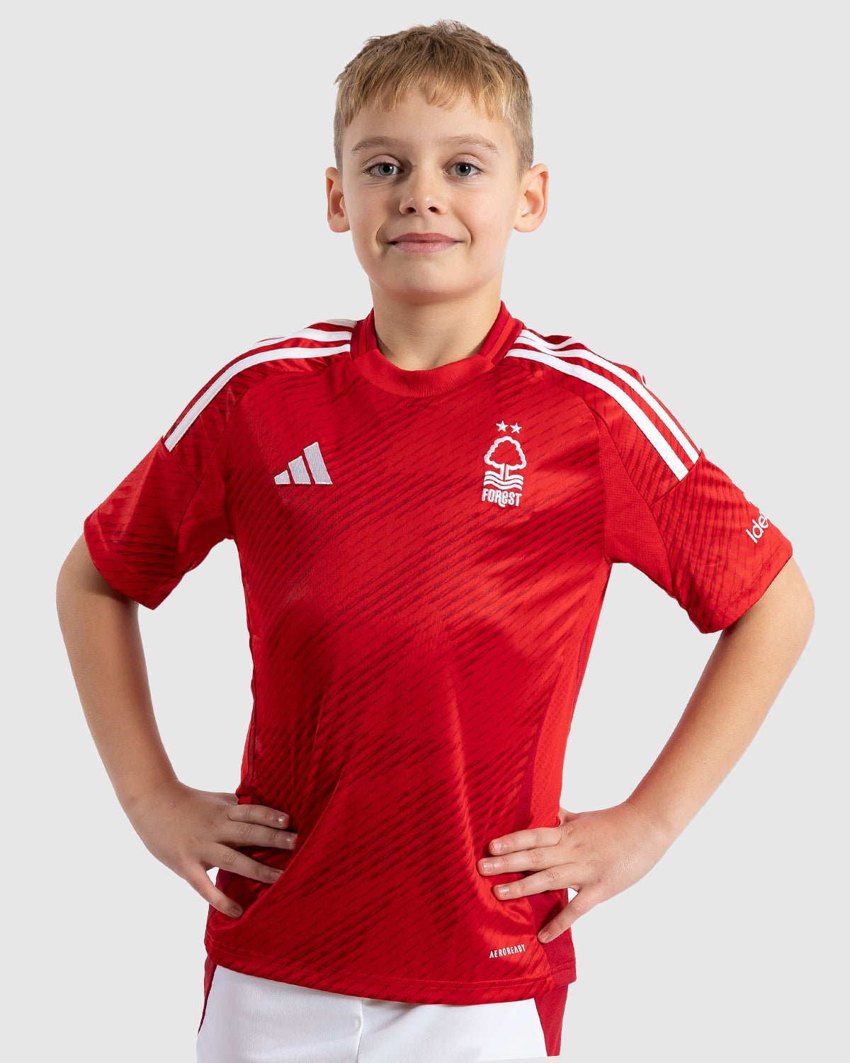 NFFC Junior Home Shirt 24/25 - Nottingham Forest FC