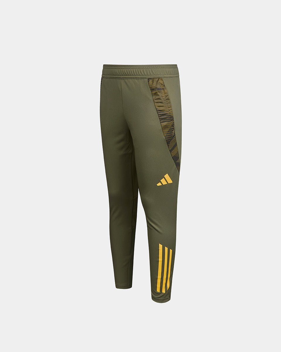NFFC Junior Olive Travel Pants 24/25 - Nottingham Forest FC