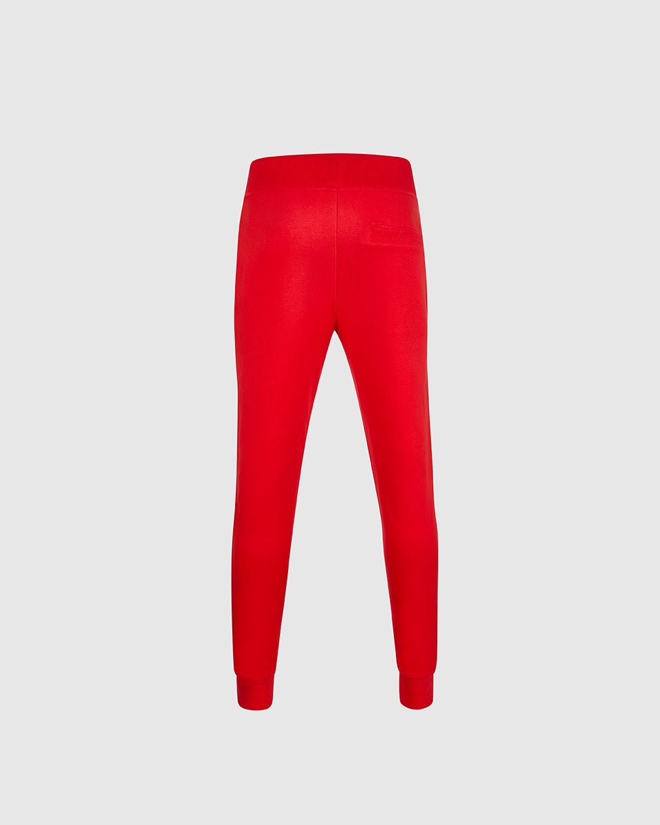NFFC Junior Red Essential Crest Joggers - Nottingham Forest FC