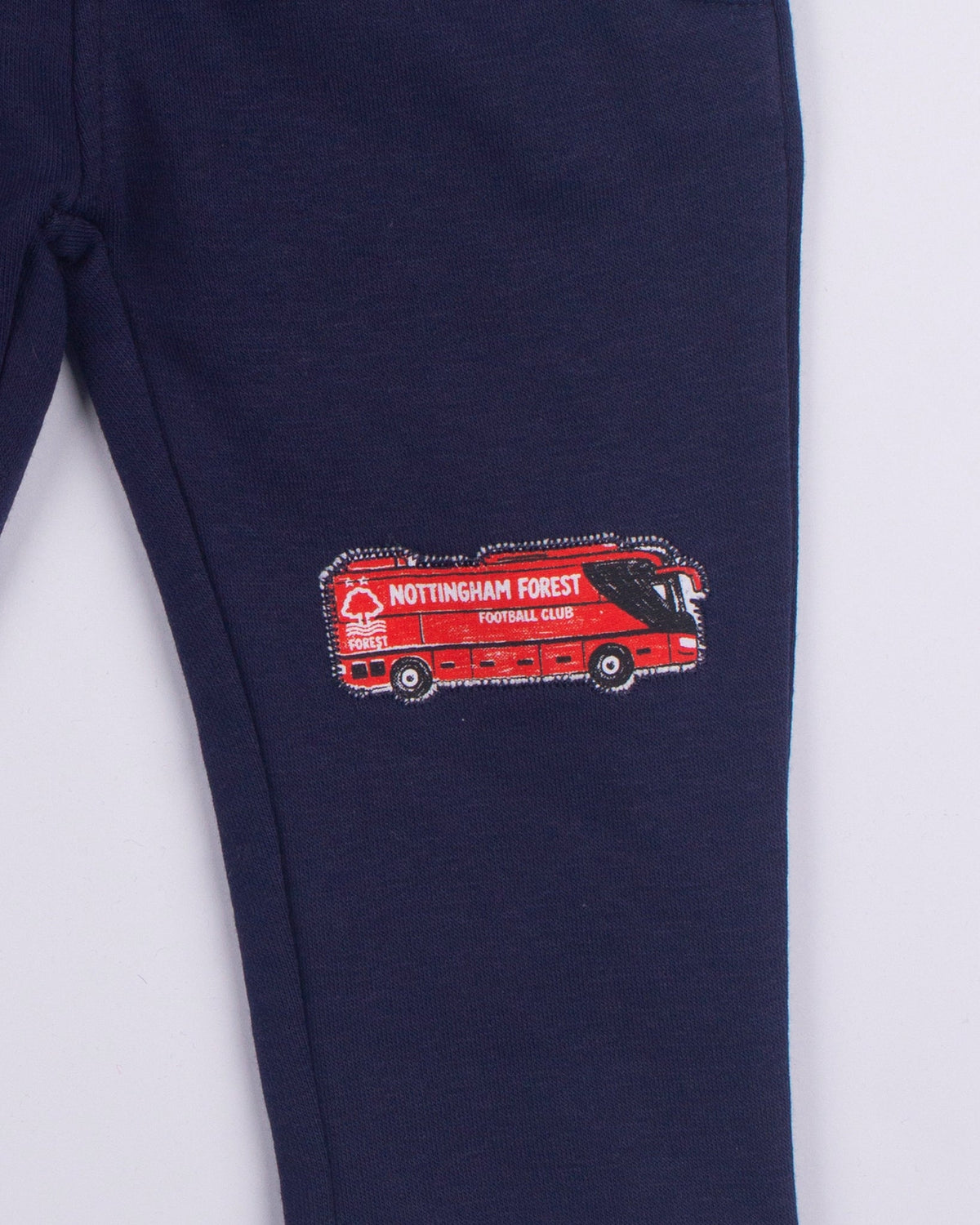 NFFC Kids Navy Coach Joggers - Nottingham Forest FC