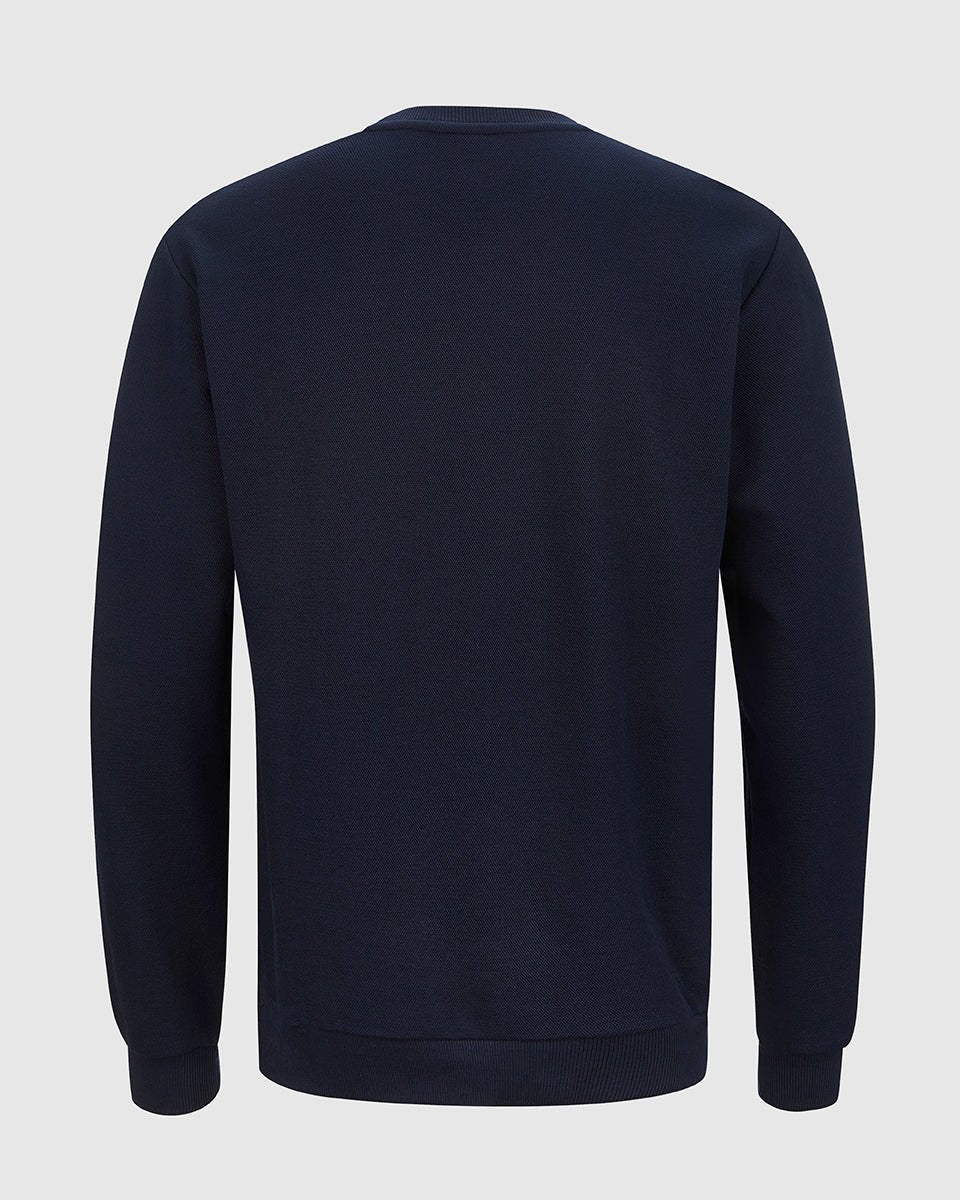 NFFC Midnight Navy Crew Neck Sweatshirt - Nottingham Forest FC