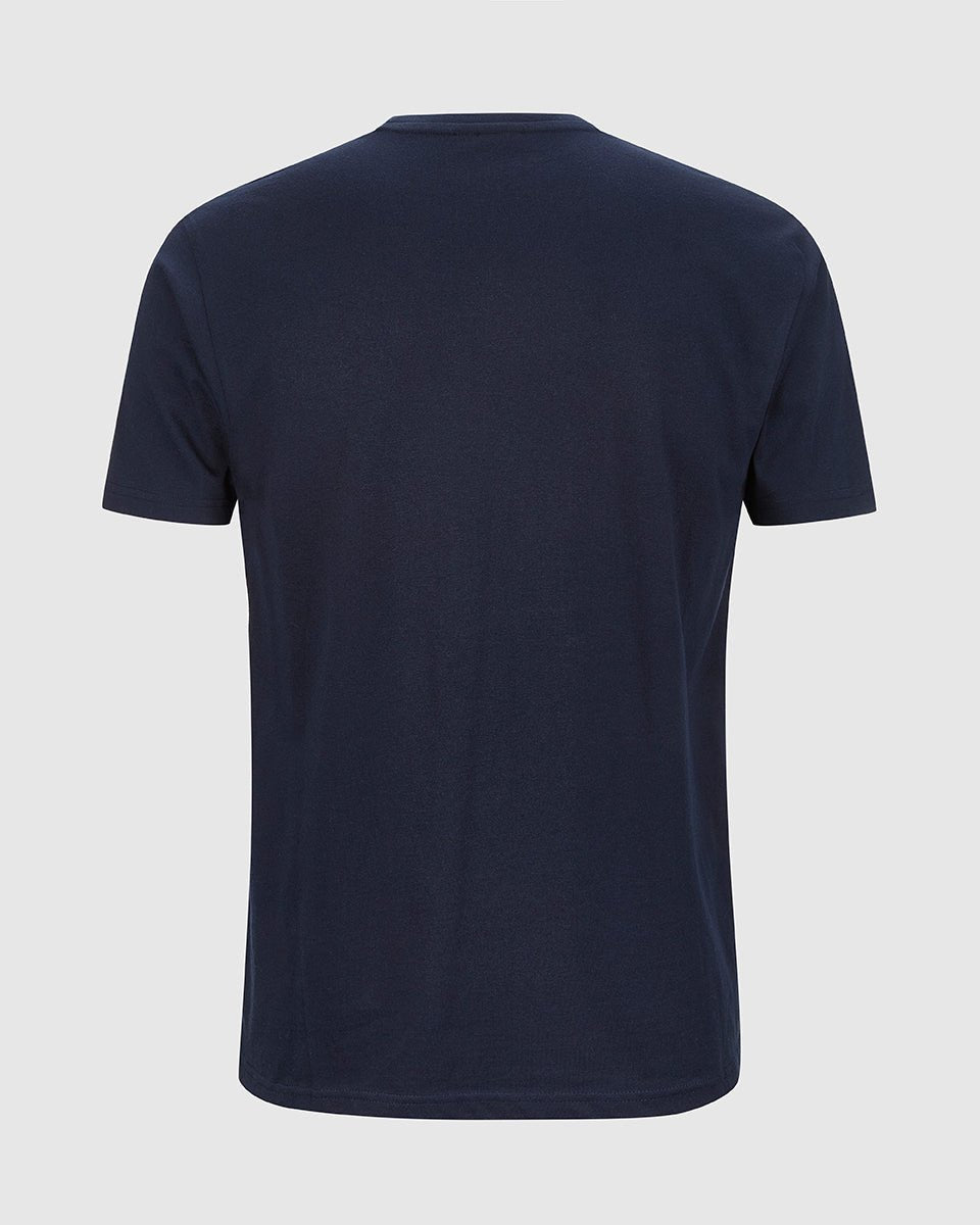 NFFC Midnight Navy Graphic T-Shirt - Nottingham Forest FC