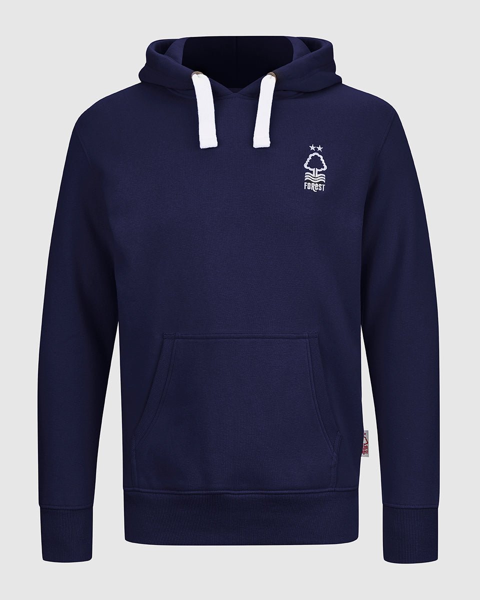 NFFC Navy Essential Hoodie - Nottingham Forest FC