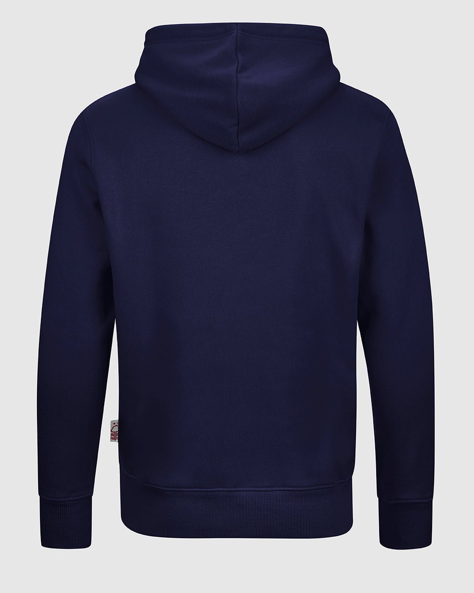 NFFC Navy Essential Hoodie - Nottingham Forest FC