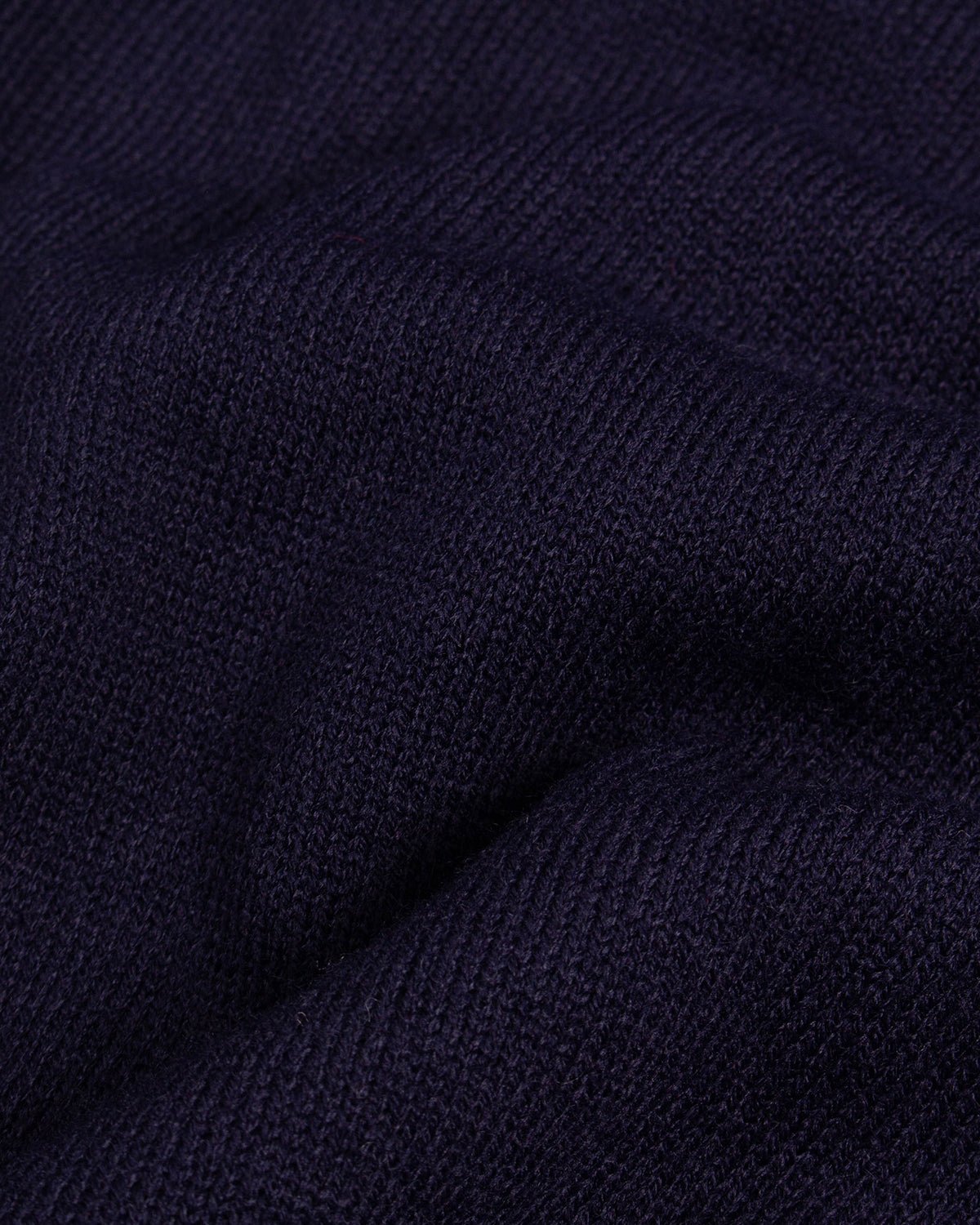 NFFC Navy Essential Knit Crewneck - Nottingham Forest FC