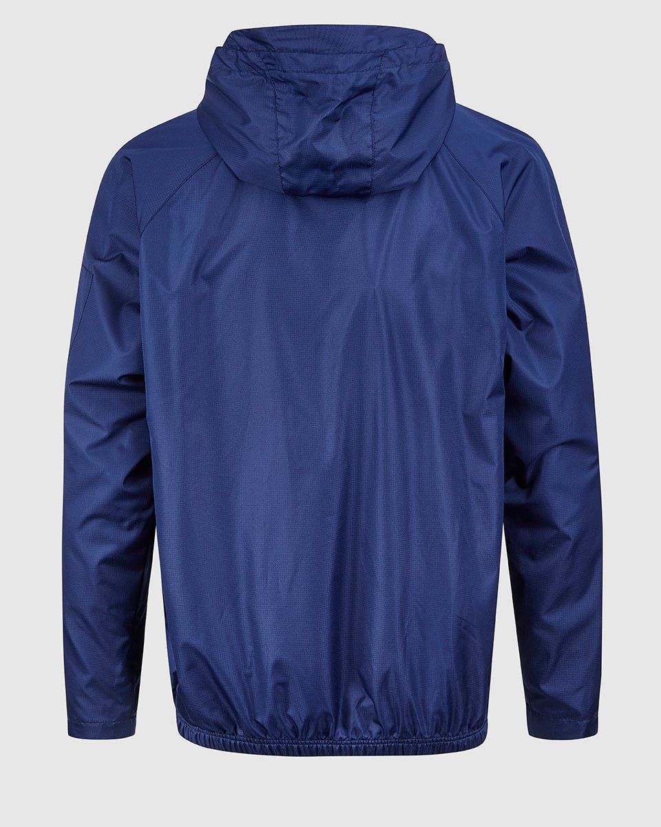NFFC Navy Essential Shower Jacket - Nottingham Forest FC