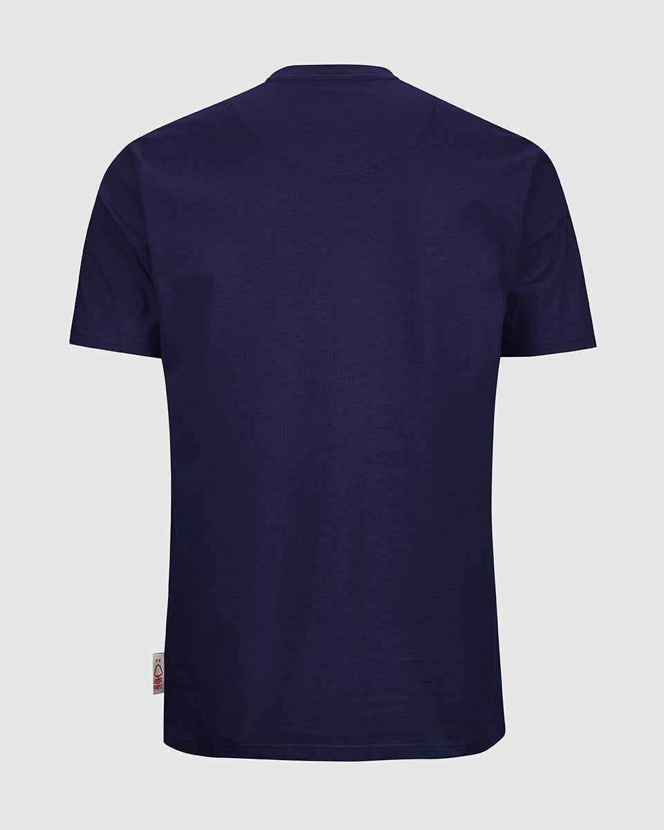 NFFC Navy Essential T-Shirt - Nottingham Forest FC