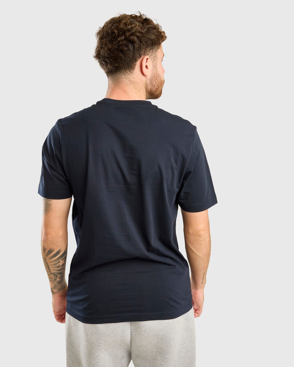 NFFC Navy Europe Loading T-Shirt - Nottingham Forest FC