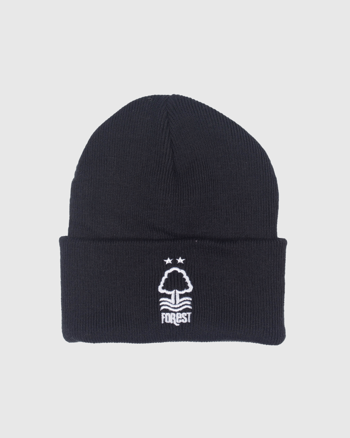 NFFC Navy Junior Cuff Beanie - Nottingham Forest FC