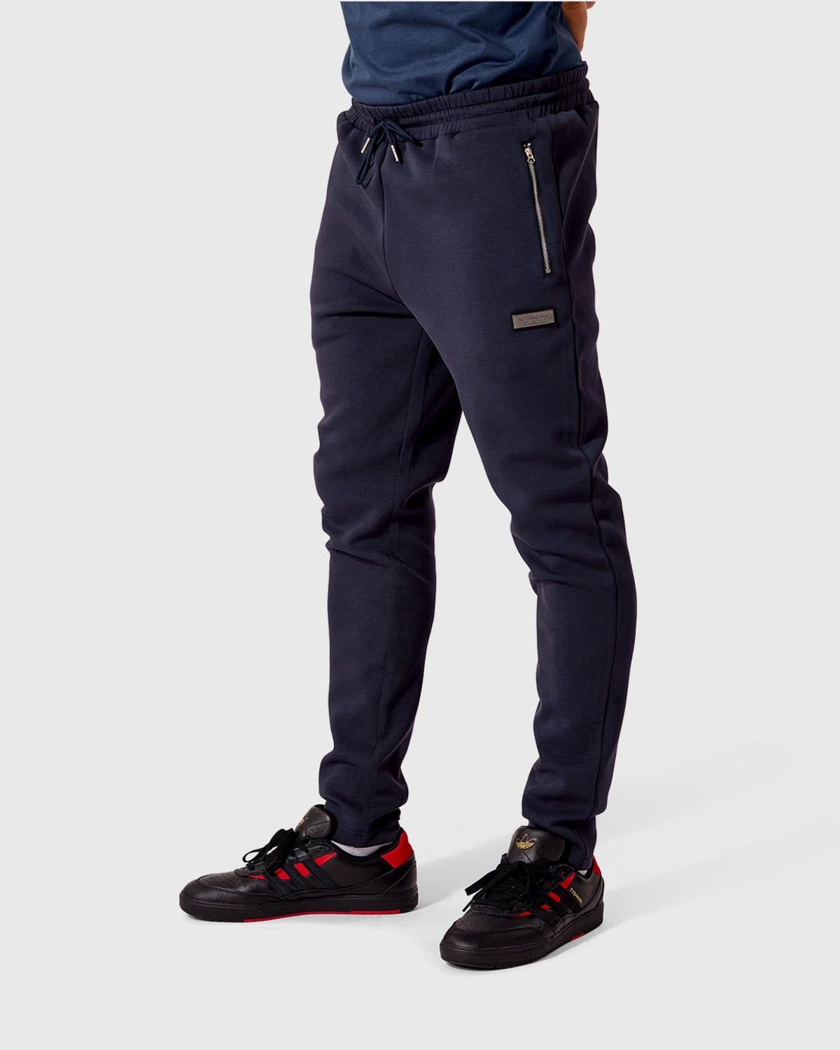 NFFC Navy Pinnacle Joggers - Nottingham Forest FC