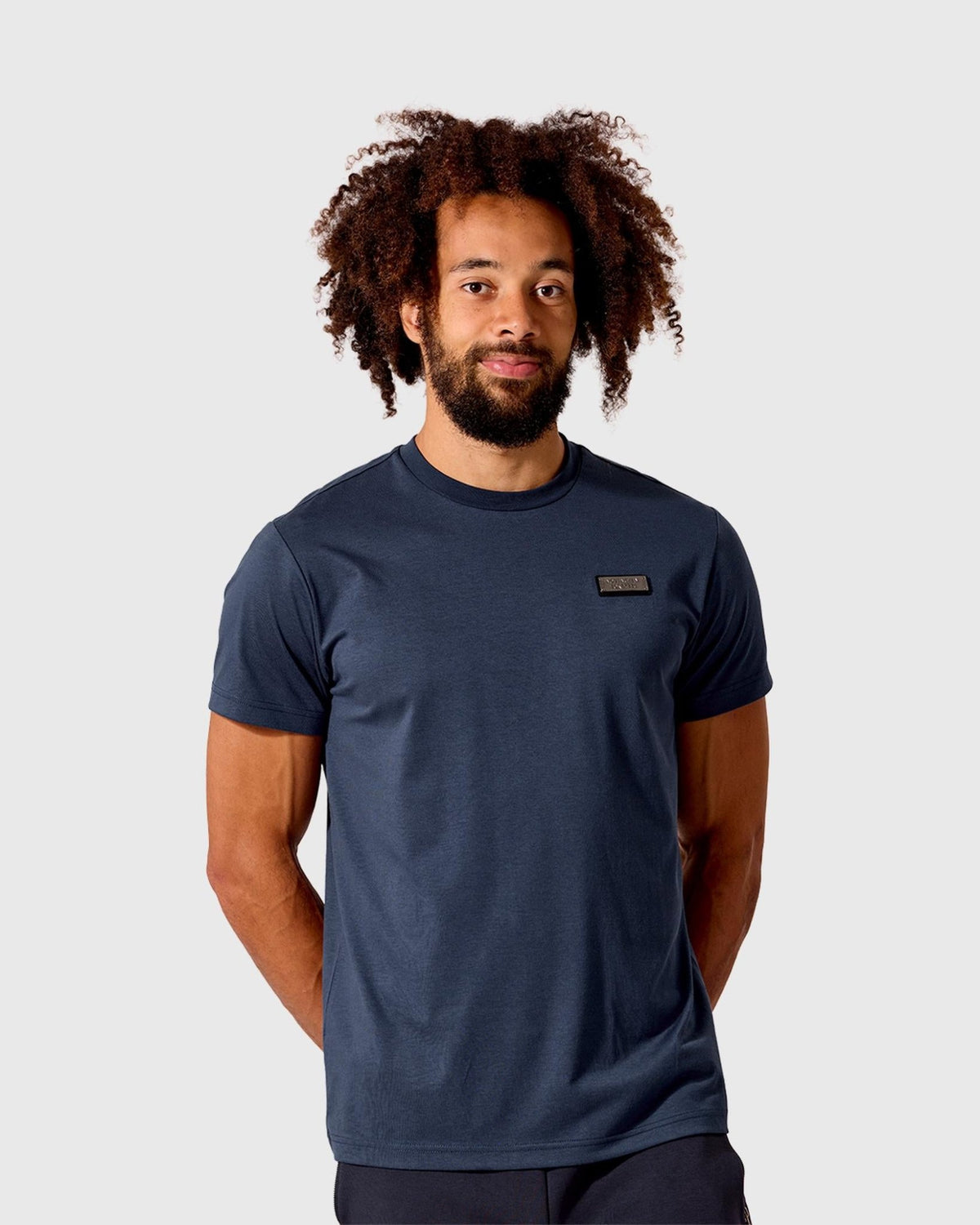 NFFC Navy Pinnacle T-Shirt - Nottingham Forest FC
