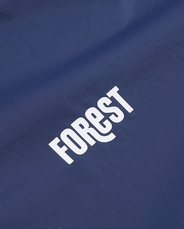 NFFC Navy Sherpa Lined Changing Robe - Nottingham Forest FC