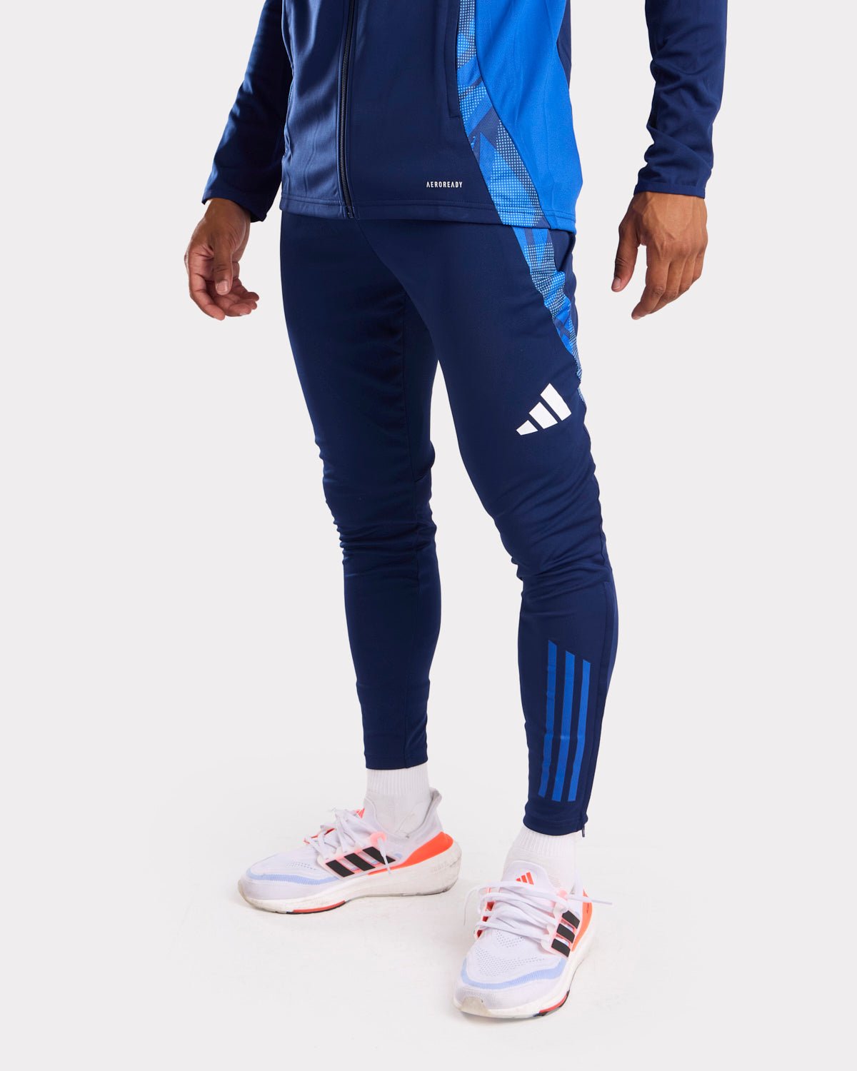 NFFC Navy Training Pants 24/25 - Nottingham Forest FC
