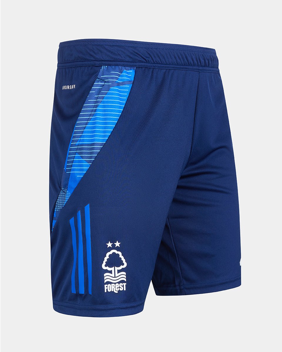 NFFC Navy Training Shorts 24/25 - Nottingham Forest FC