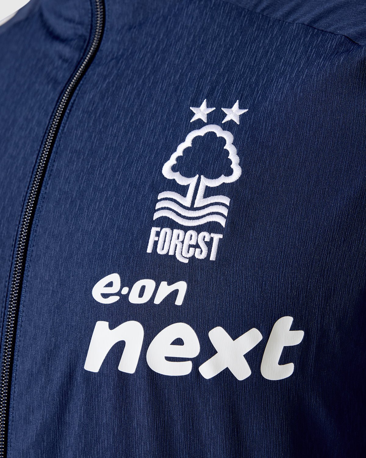NFFC Navy Walk Out Jacket 25/26 - Nottingham Forest FC