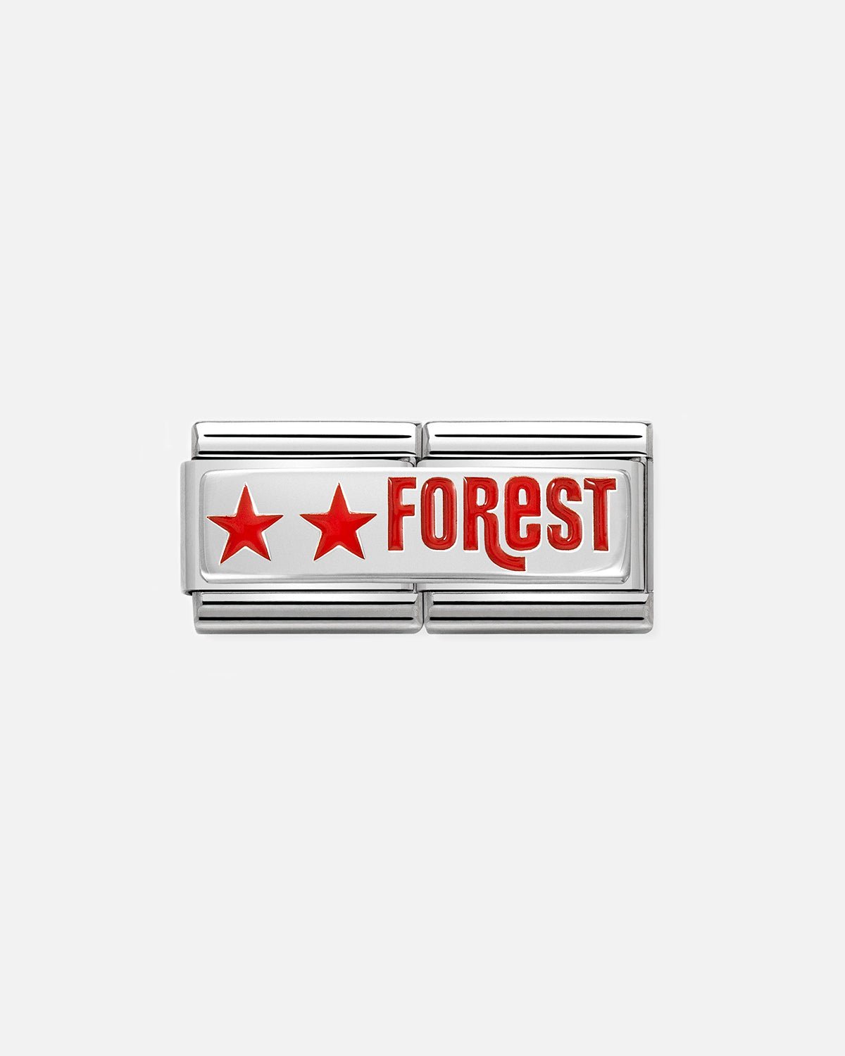 NFFC Nomination Two Star Double Charm - Nottingham Forest FC
