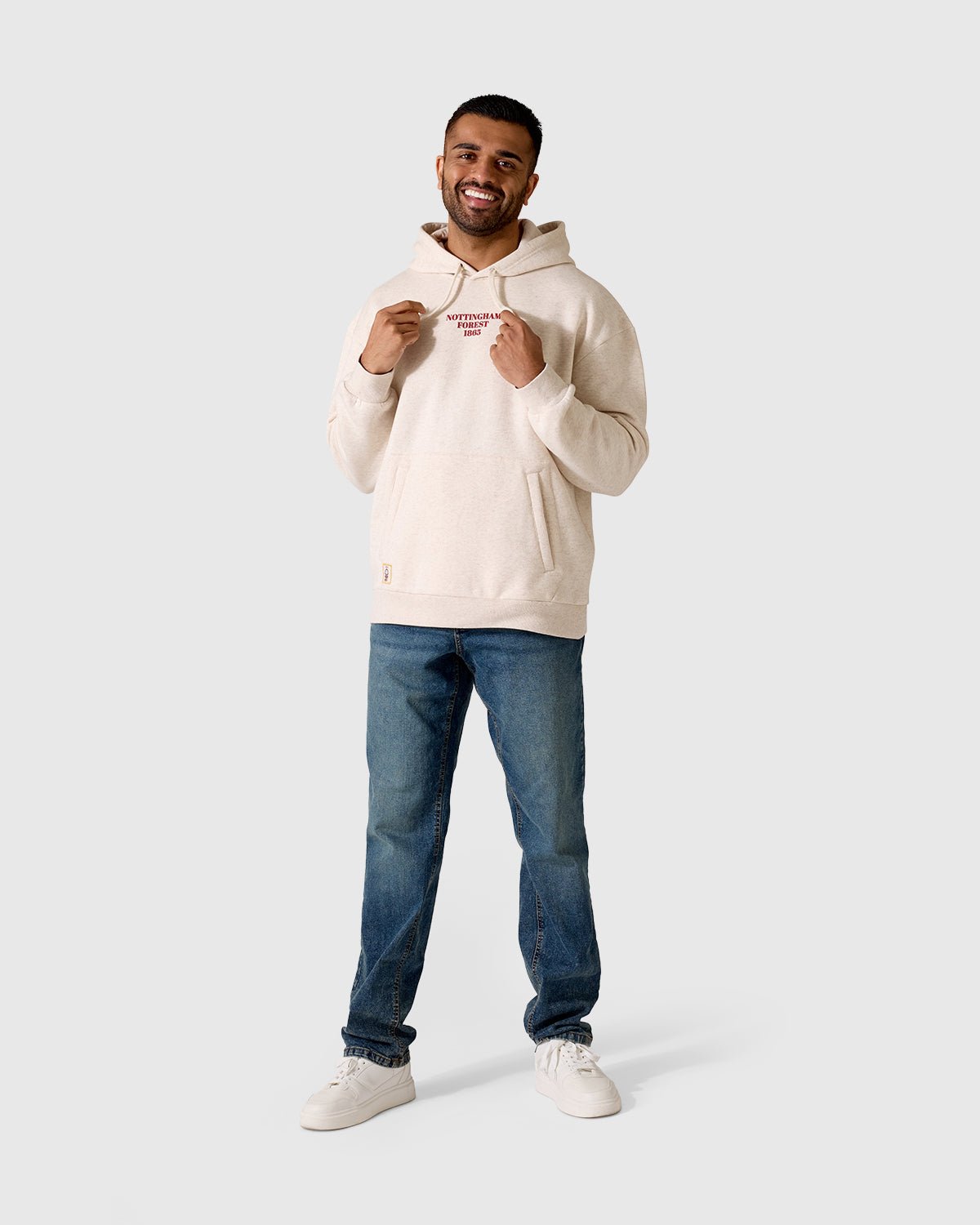 NFFC Oat Leavers Hoodie - Nottingham Forest FC