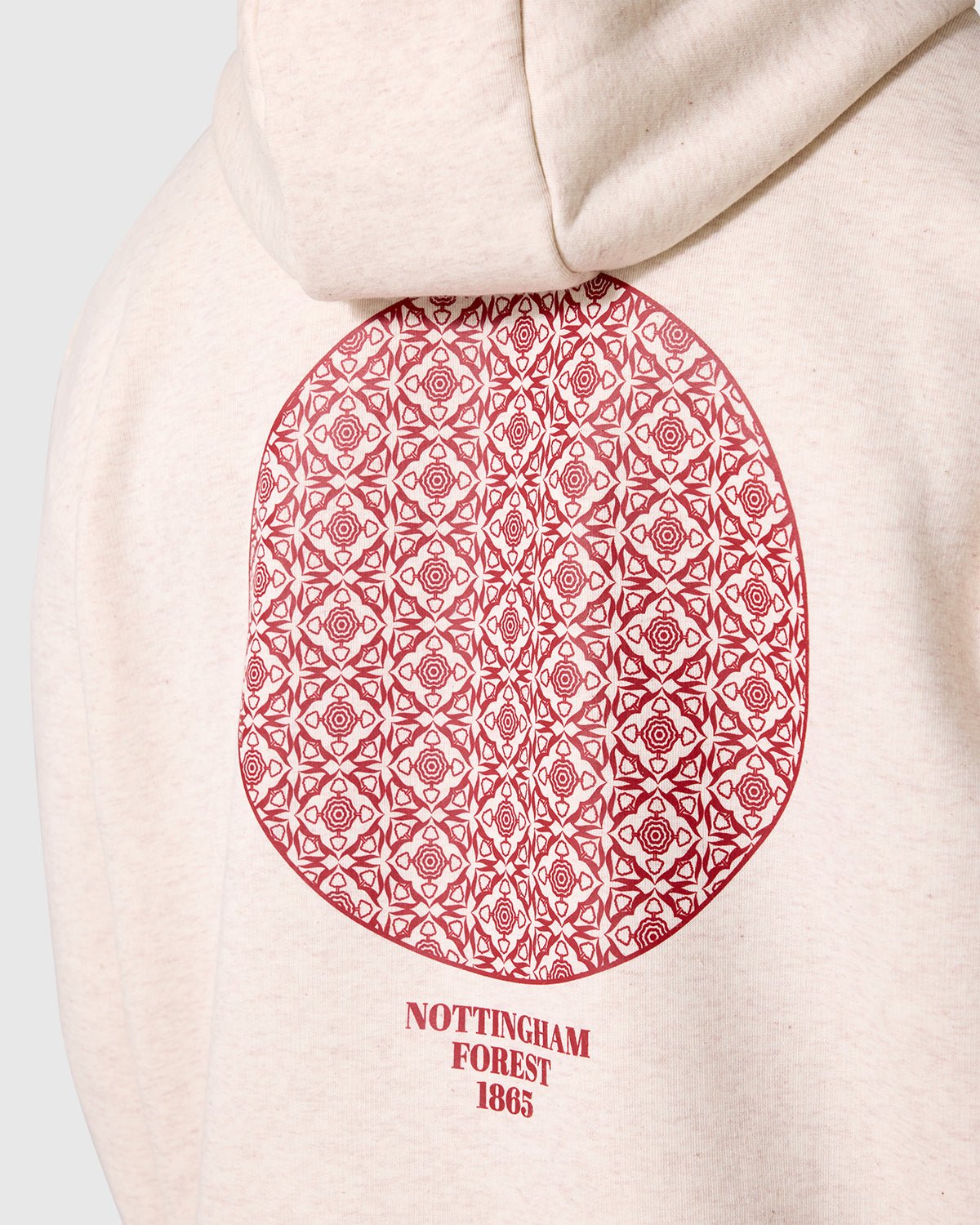 NFFC Oat Leavers Hoodie - Nottingham Forest FC