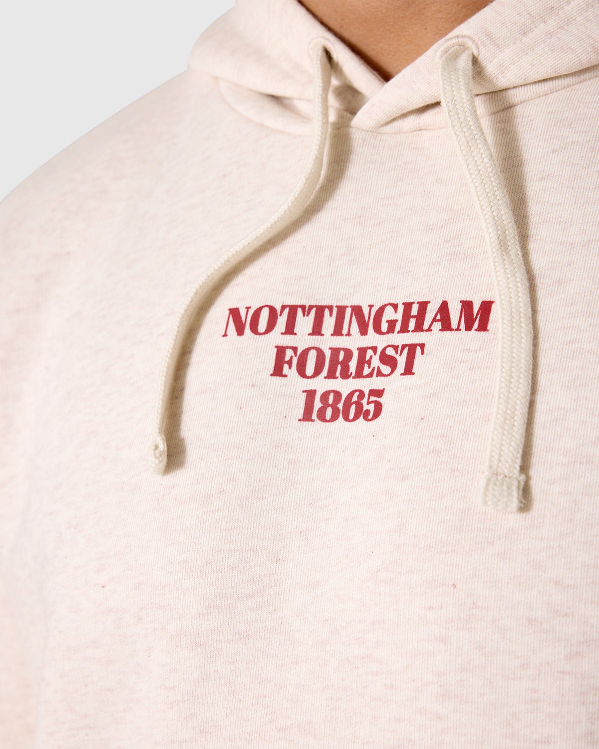 NFFC Oat Leavers Hoodie - Nottingham Forest FC