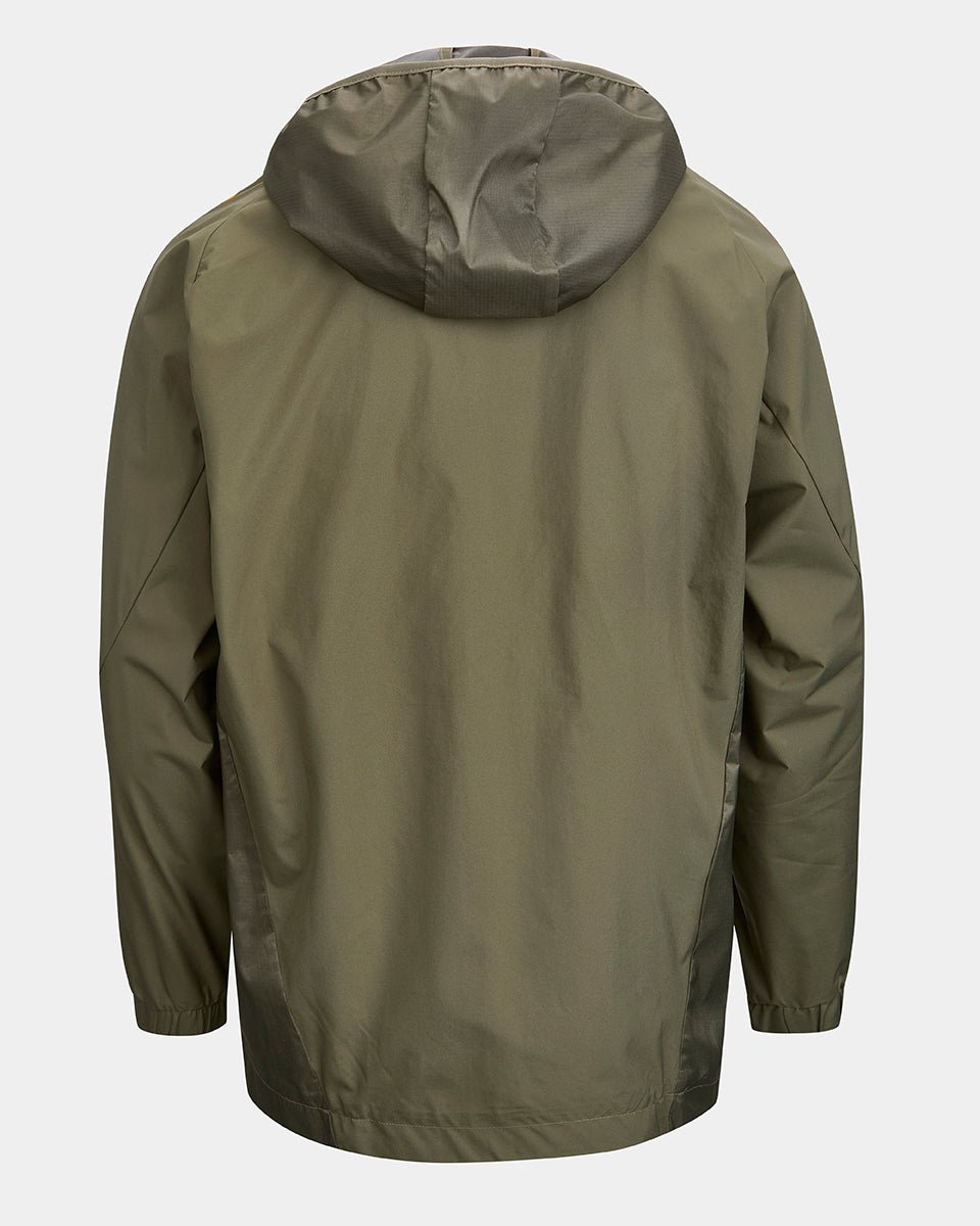 NFFC Olive All Weather Travel Jacket 24/25 - Nottingham Forest FC