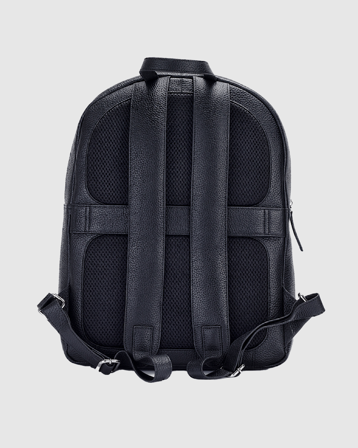 NFFC Pebble Leather Backpack - Nottingham Forest FC