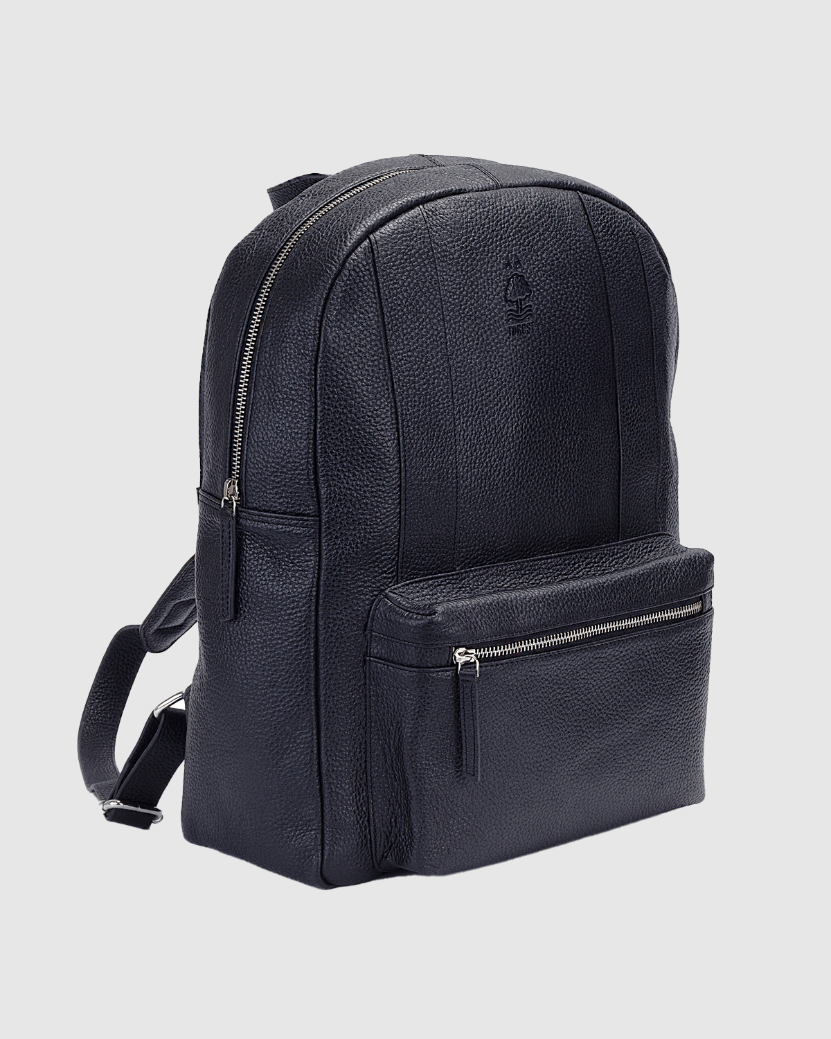 NFFC Pebble Leather Backpack - Nottingham Forest FC