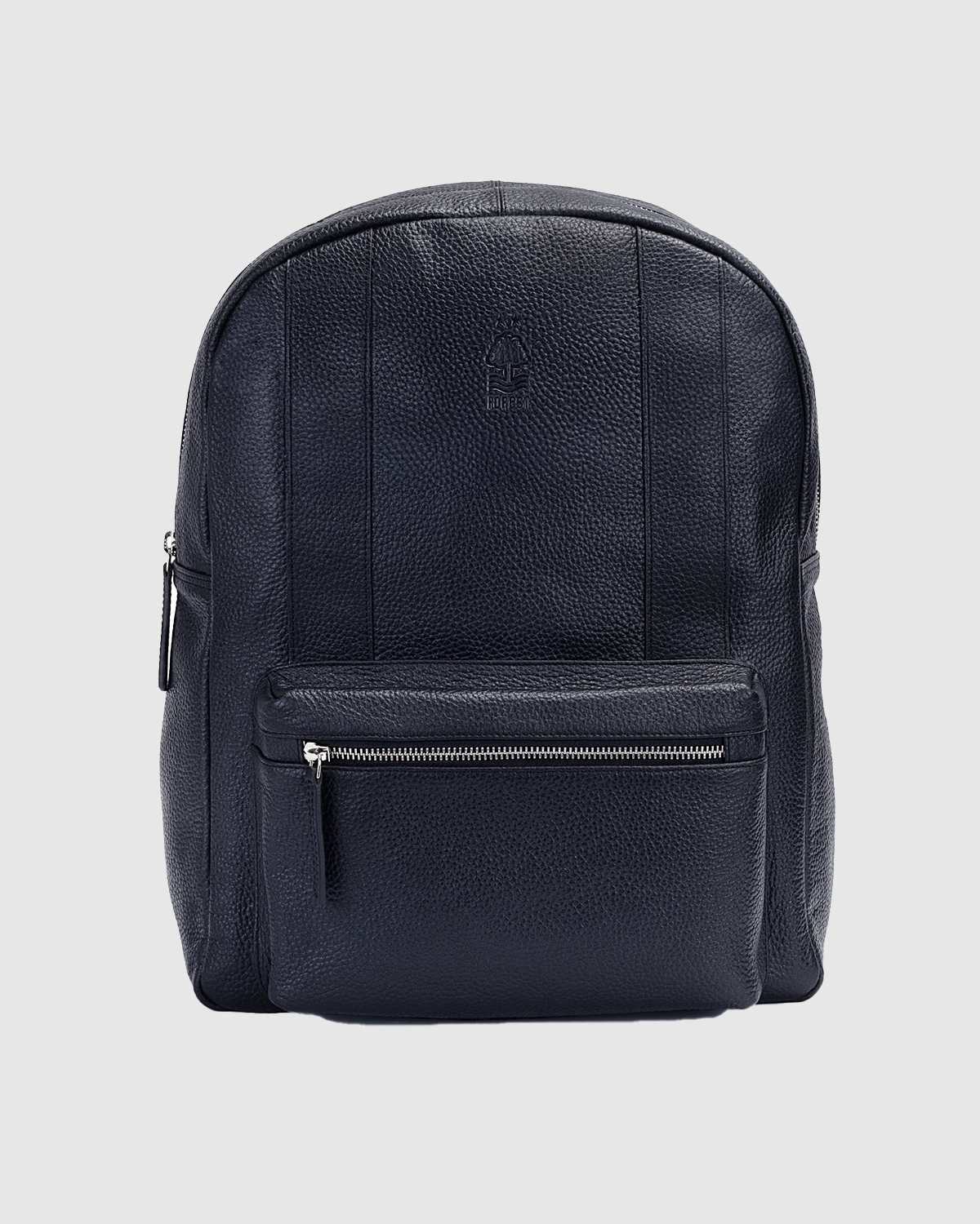 NFFC Pebble Leather Backpack - Nottingham Forest FC