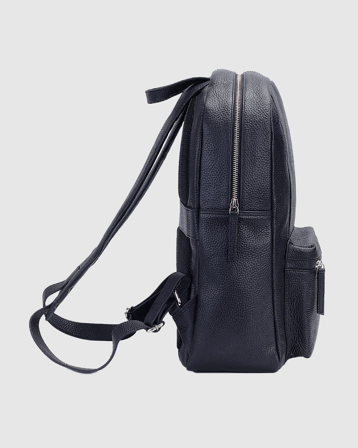 NFFC Pebble Leather Backpack - Nottingham Forest FC