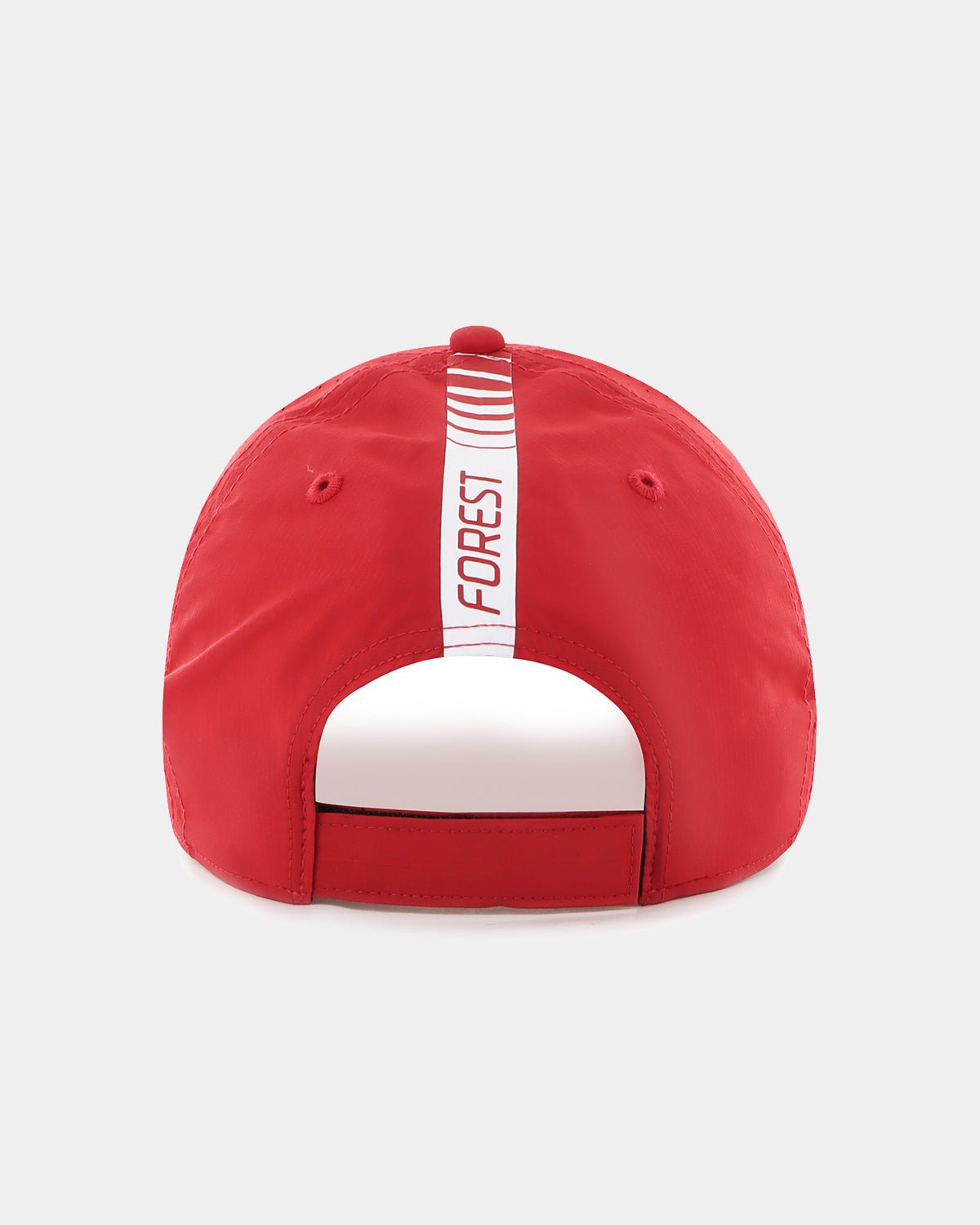 NFFC Red Back Line '47 MVP Cap - Nottingham Forest FC