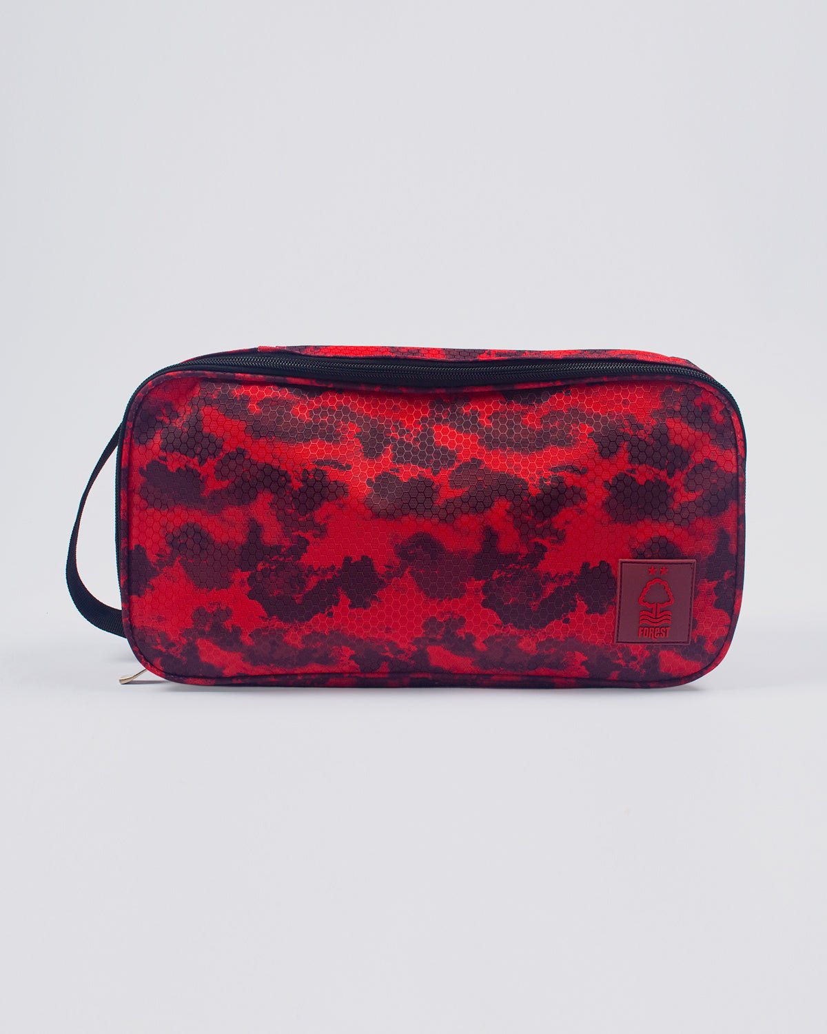NFFC Red Camo Boot Bag - Nottingham Forest FC
