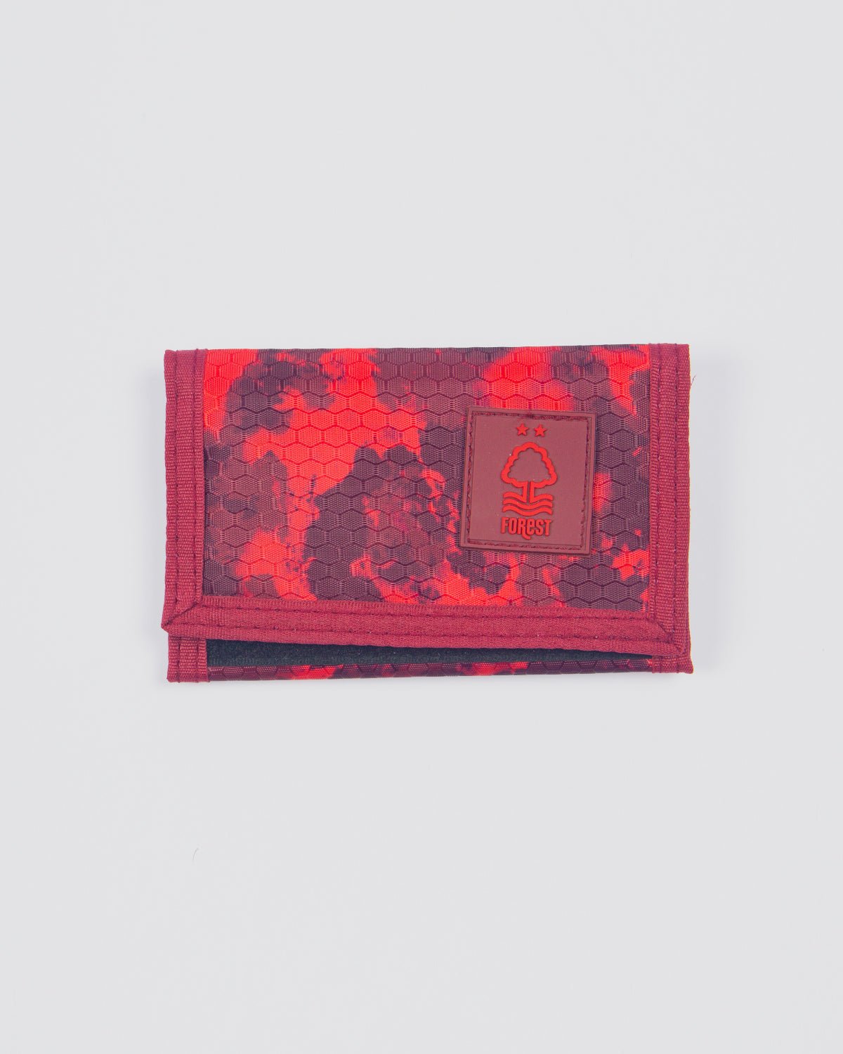 NFFC Red Camo Wallet - Nottingham Forest FC