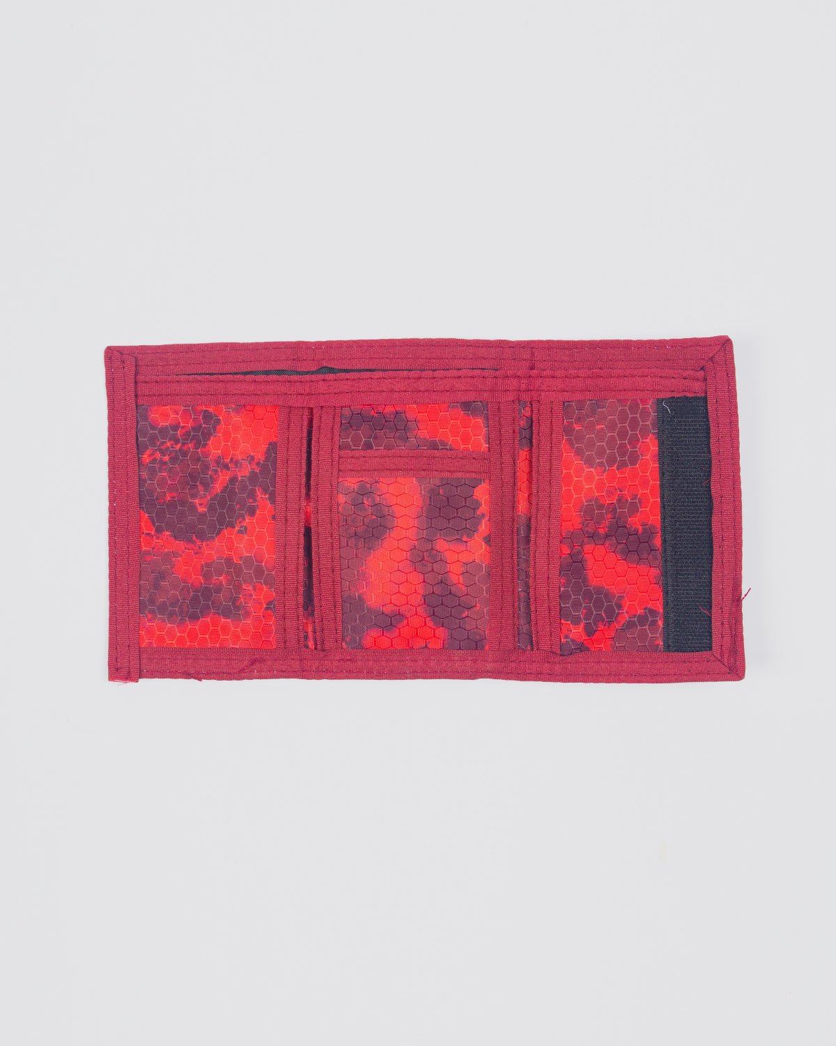 NFFC Red Camo Wallet - Nottingham Forest FC
