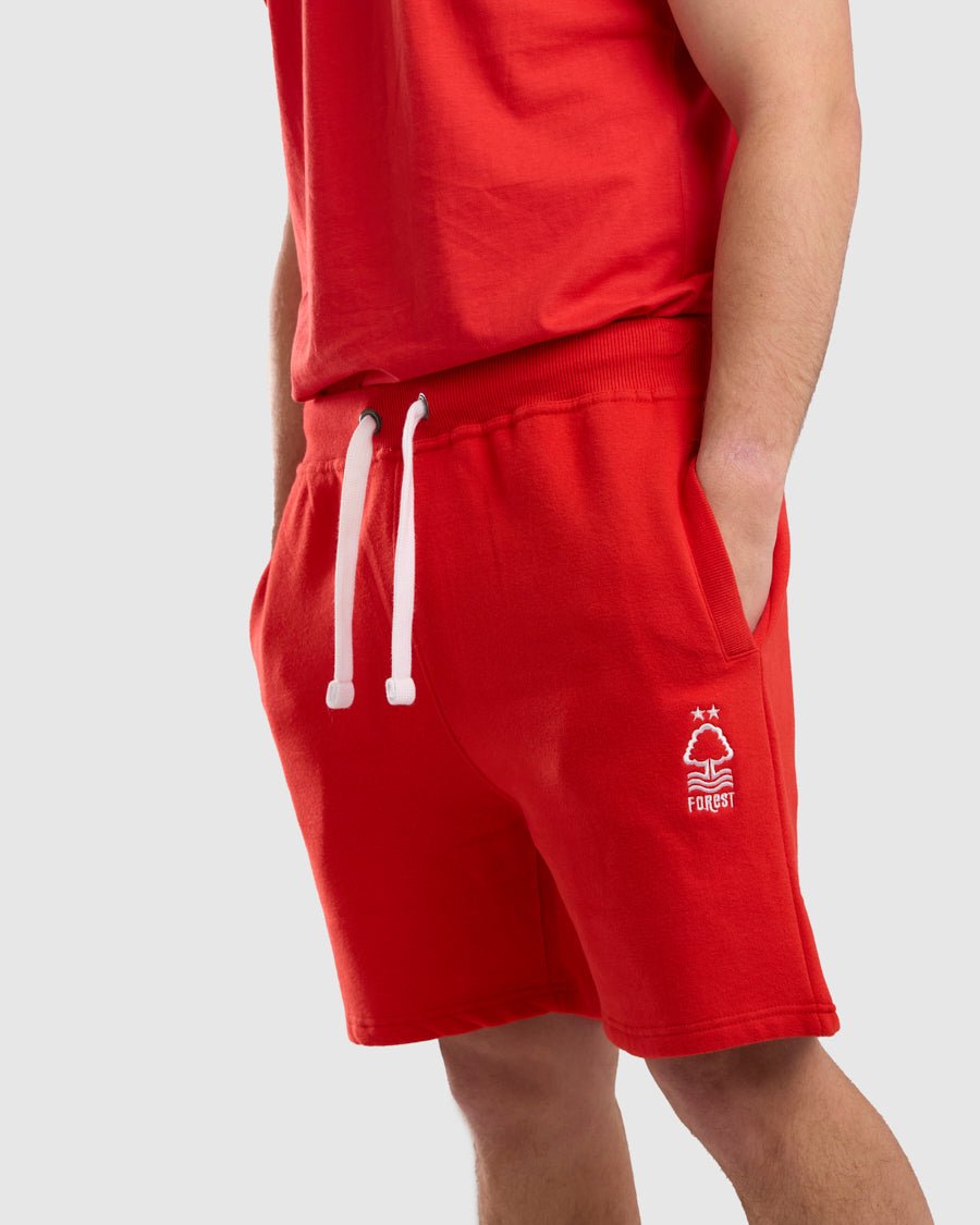 NFFC Red Essential Shorts - Nottingham Forest FC