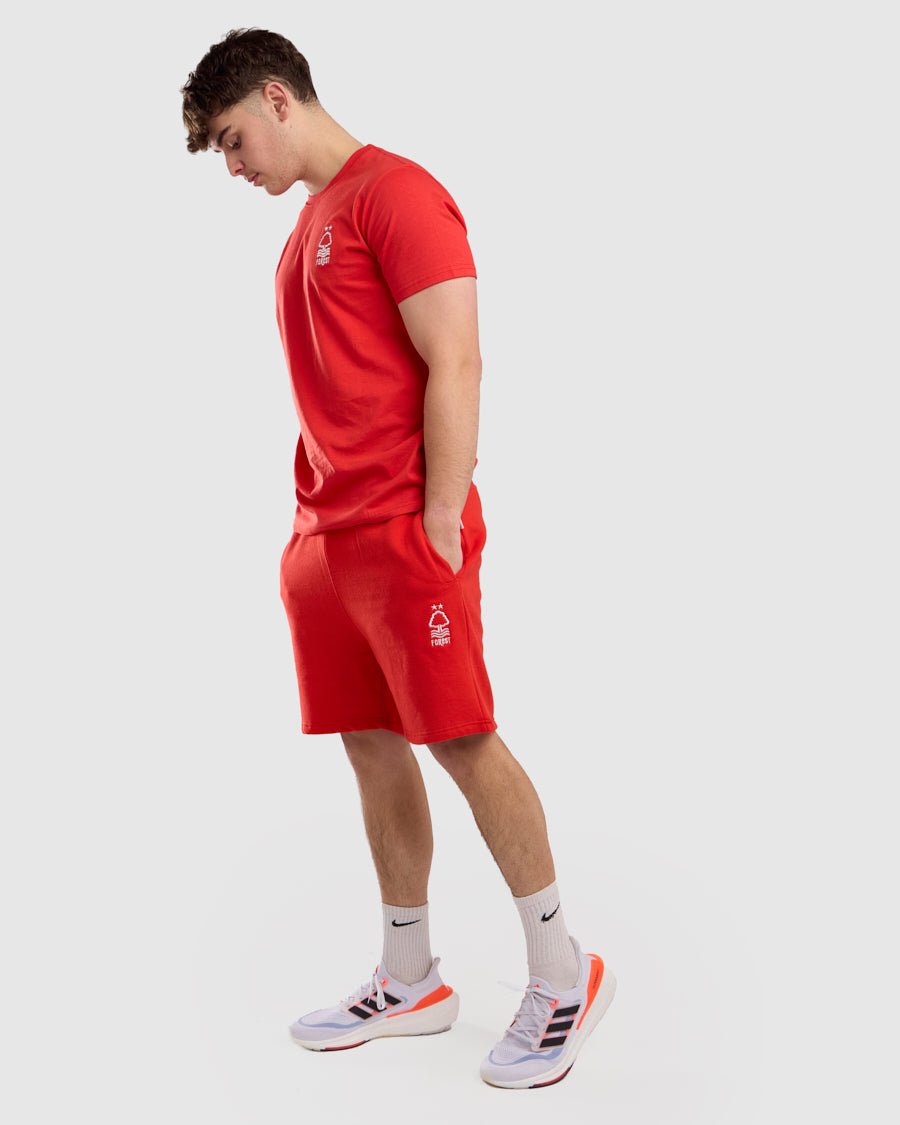 NFFC Red Essential T-Shirt - Nottingham Forest FC