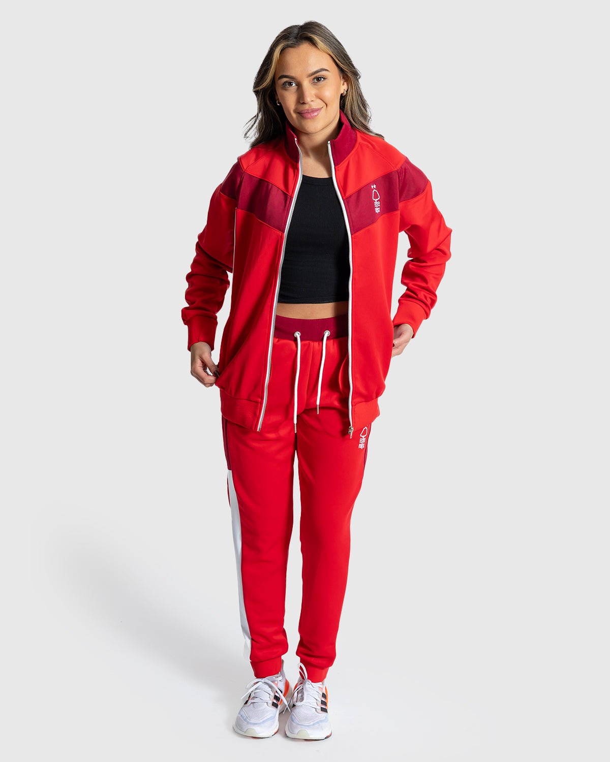 NFFC Red Essential Tracksuit - Nottingham Forest FC