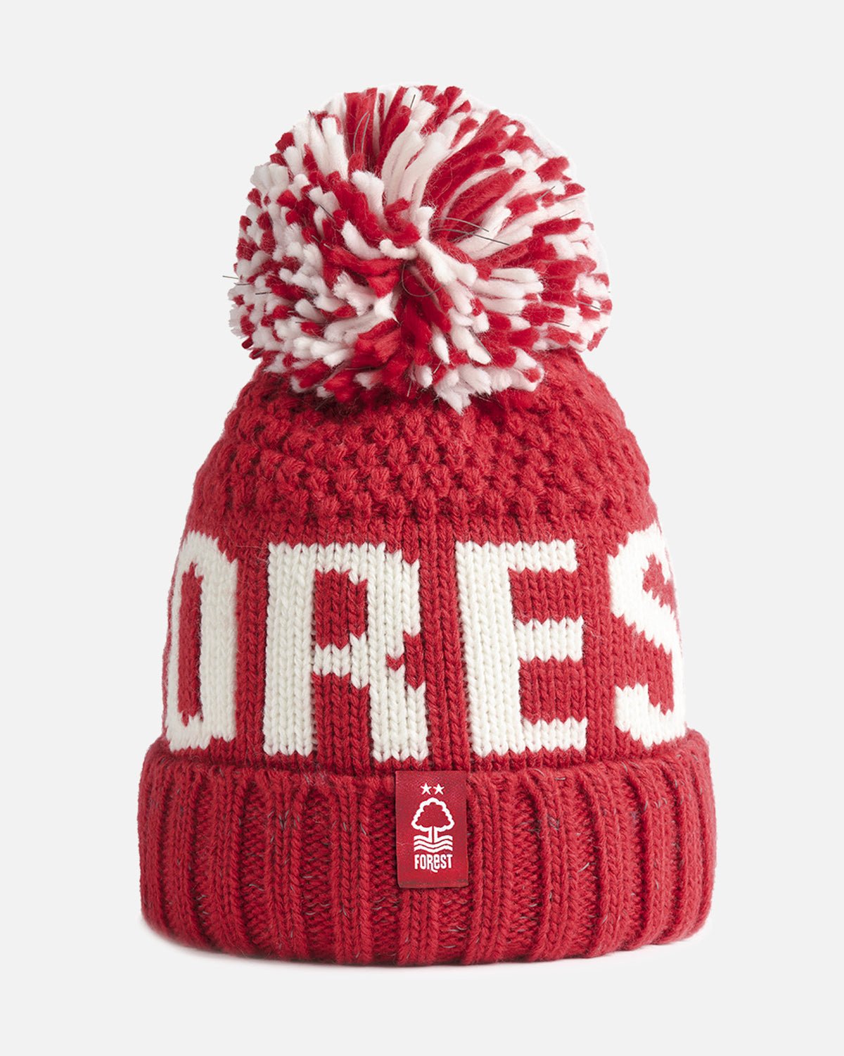 The 49ers Beanie with Yarn Pom Pom, Winter Hat