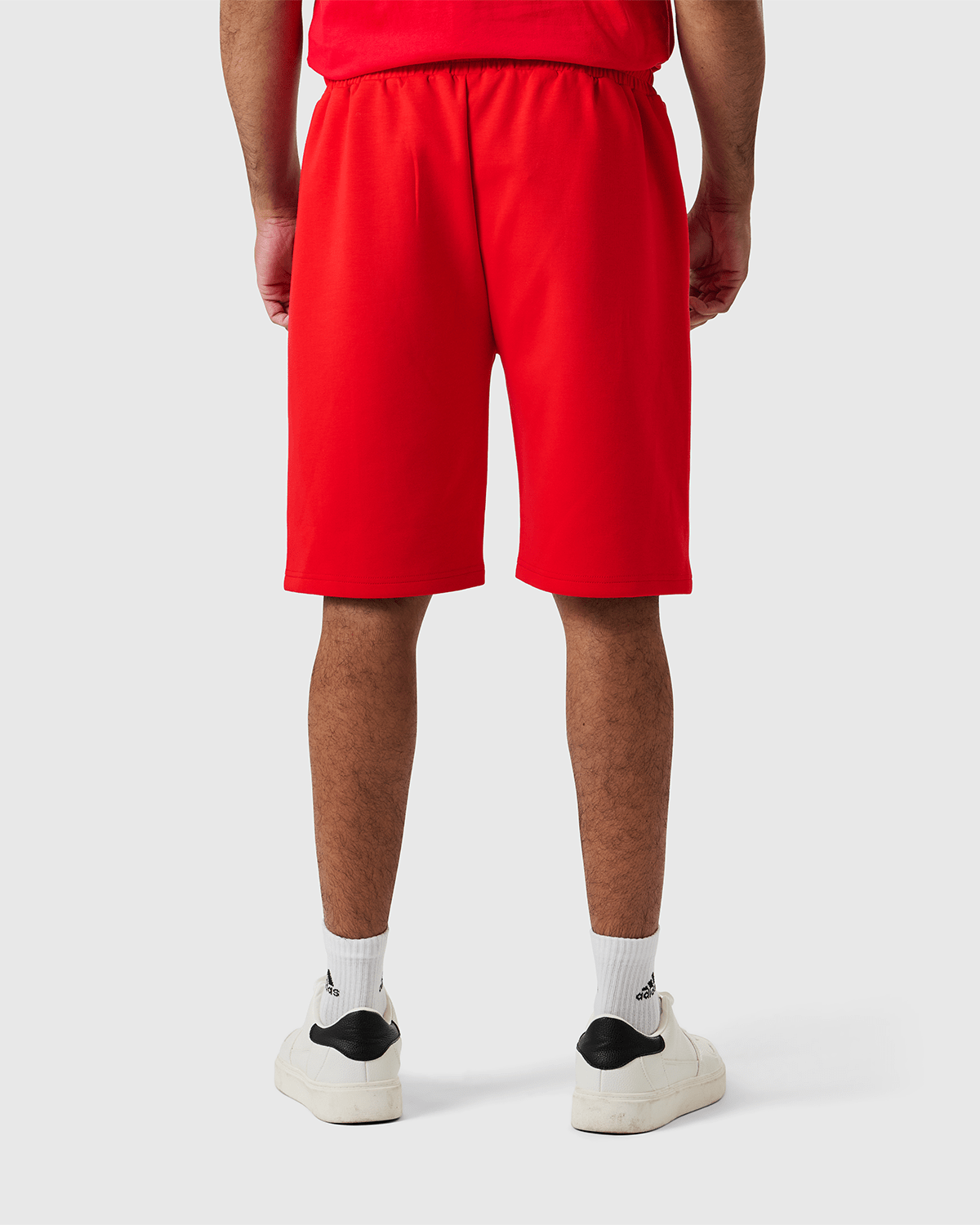 NFFC Red Shield Shorts - Nottingham Forest FC