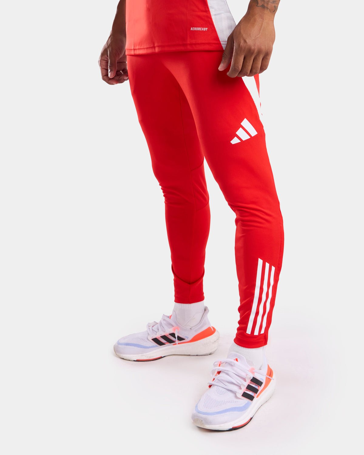 NFFC Red Training Pants 24/25 - Nottingham Forest FC