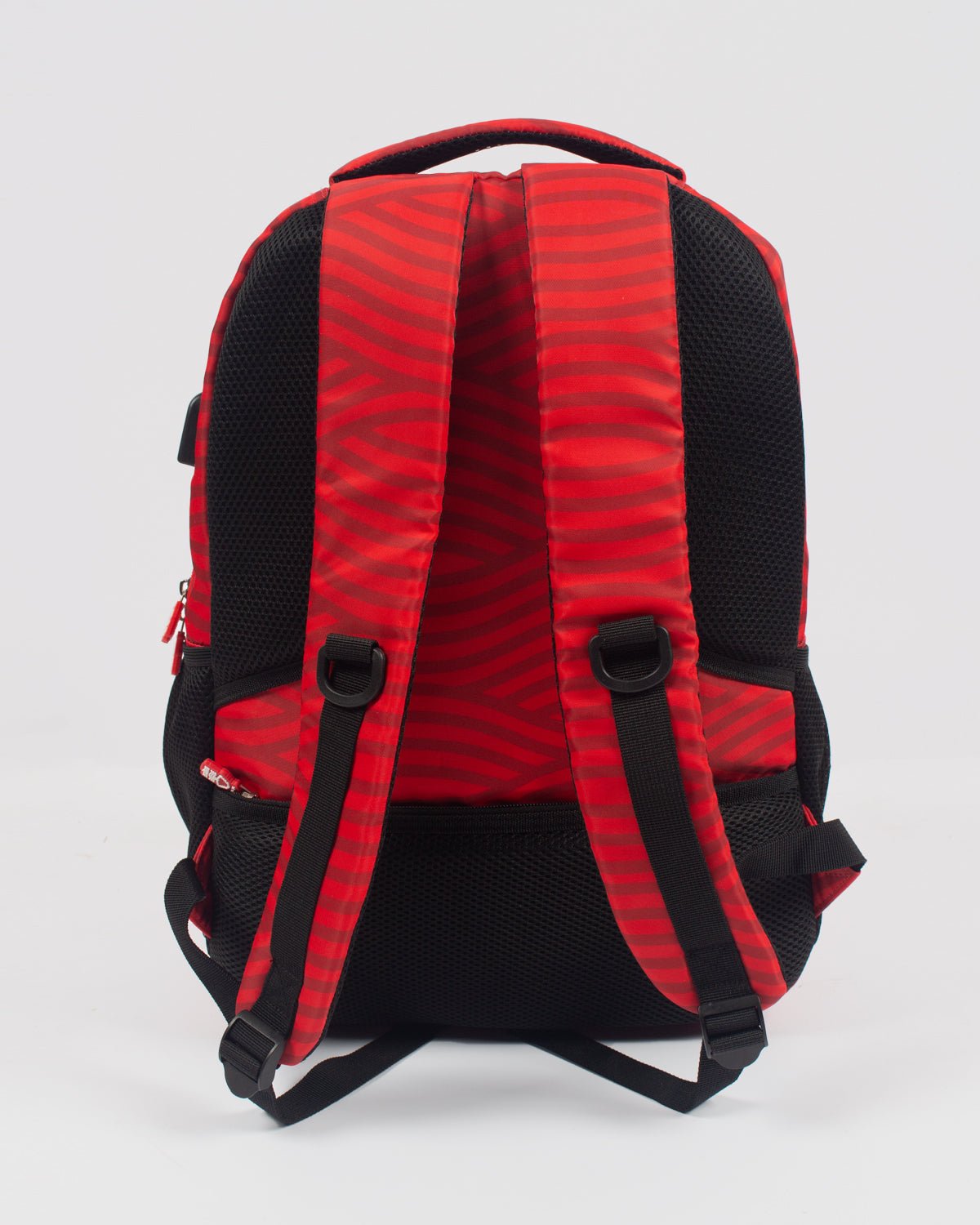 NFFC Red Wave Backpack - Nottingham Forest FC