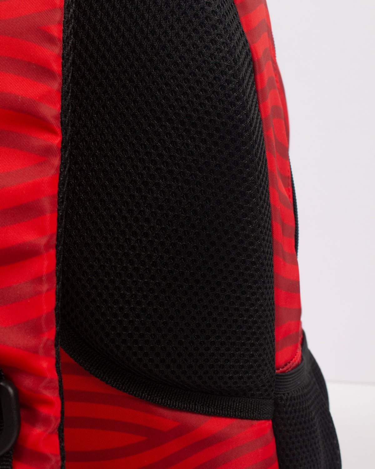 NFFC Red Wave Backpack - Nottingham Forest FC