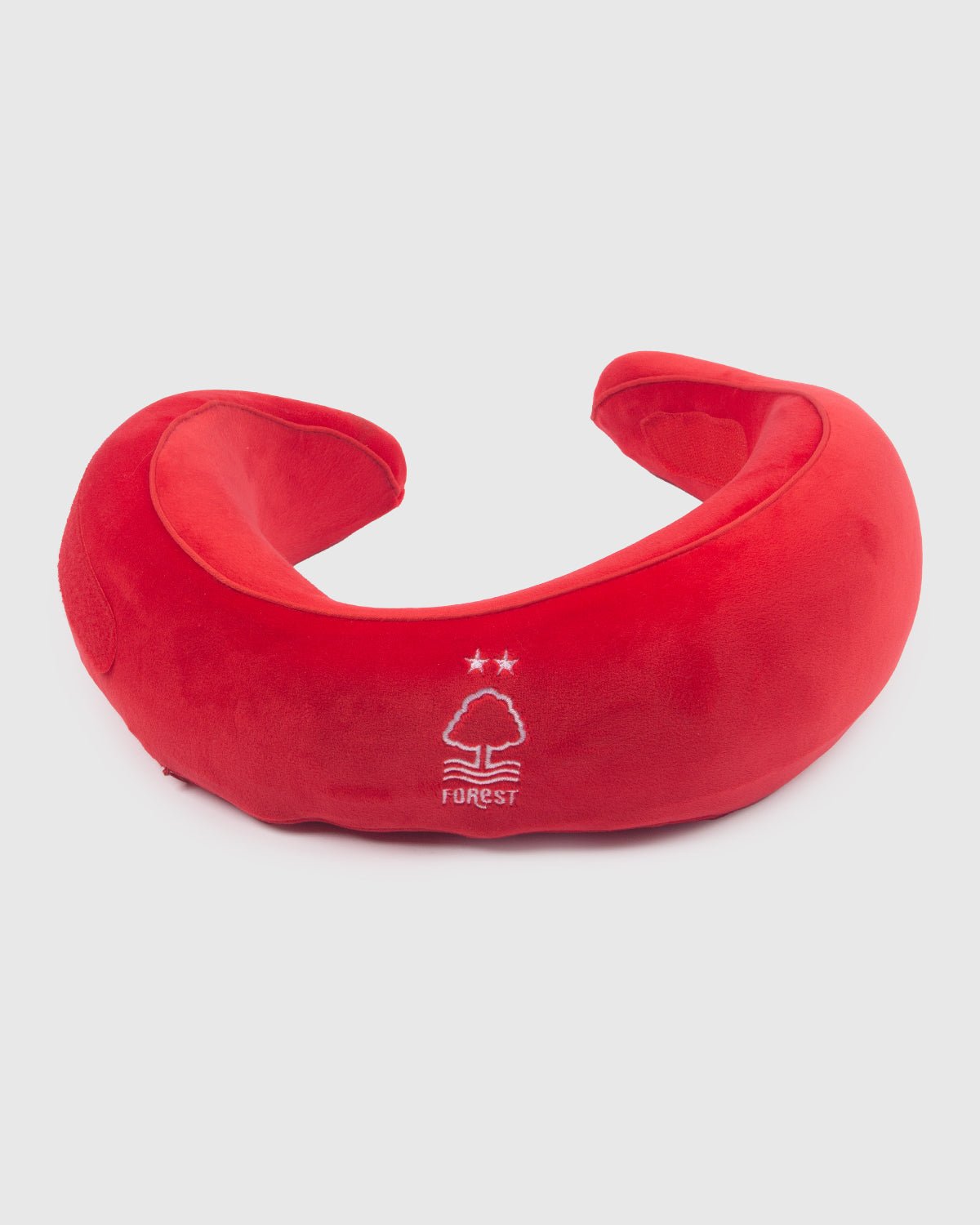 NFFC Red Wrap Neck Pillow - Nottingham Forest FC