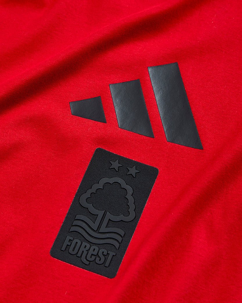 NFFC Red Z.N.E. T-Shirt - Nottingham Forest FC