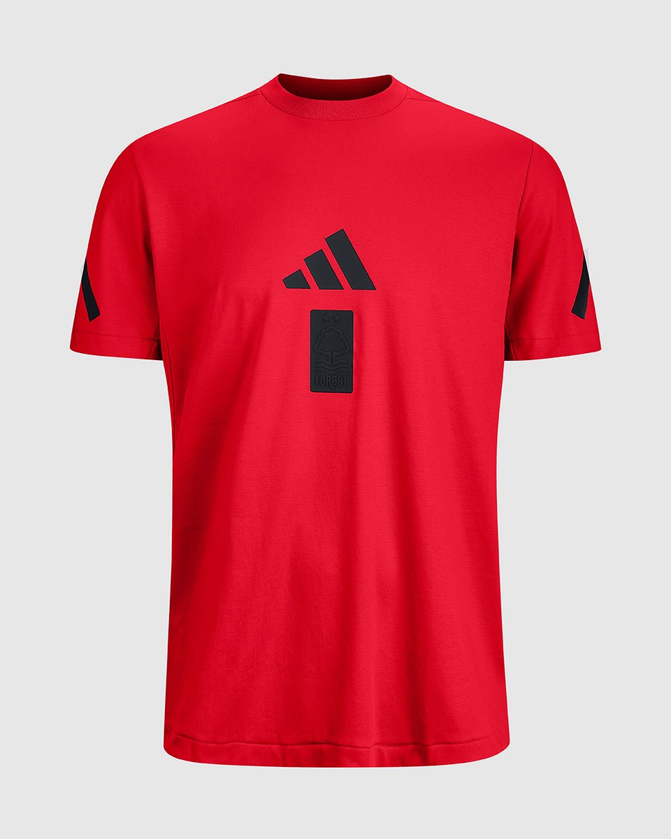 NFFC Red Z.N.E. T-Shirt - Nottingham Forest FC