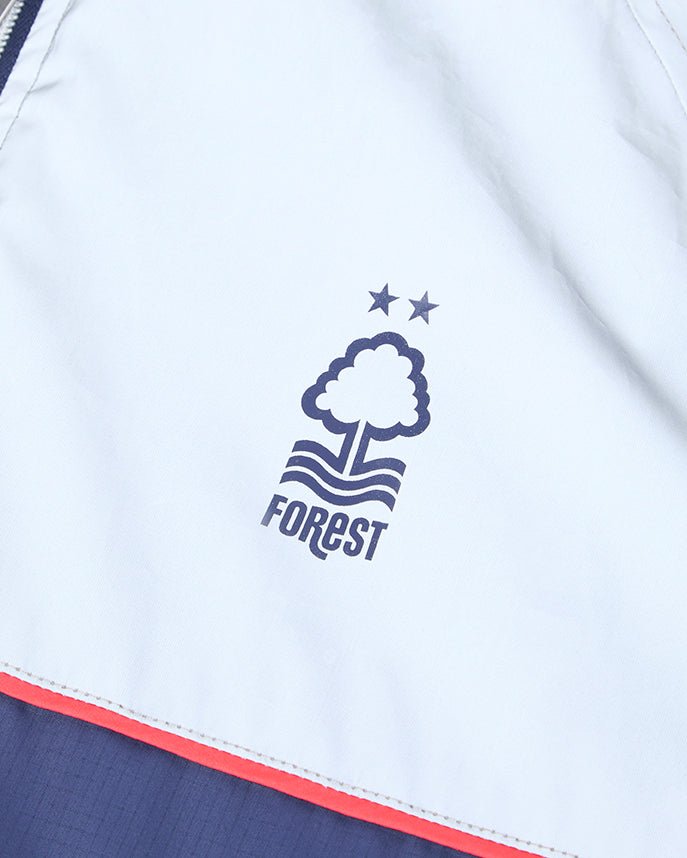 NFFC Reflective Sherpa Lined Changing Robe - Nottingham Forest FC