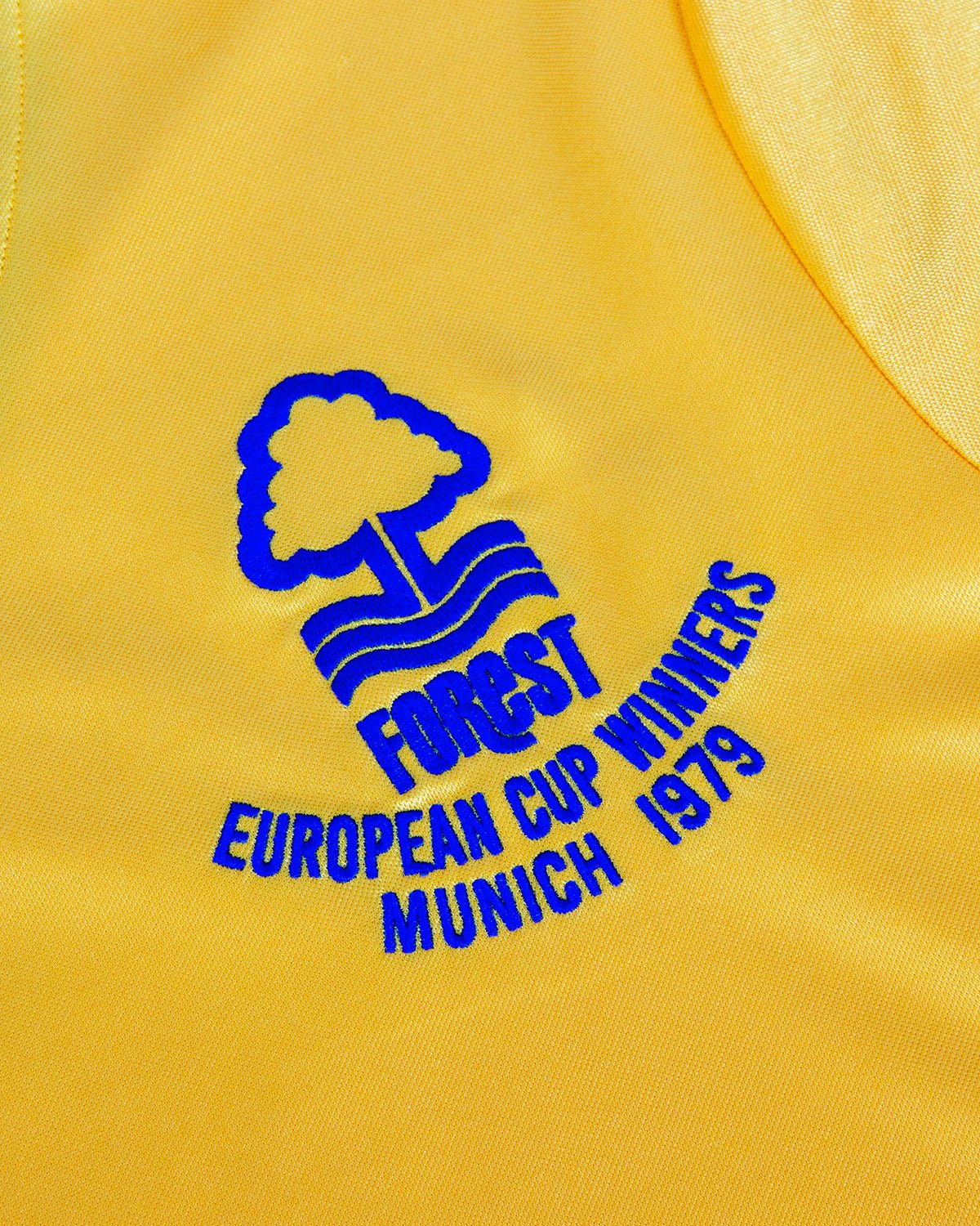 NFFC Retro 1979 European Cup Away Shirt - Nottingham Forest FC