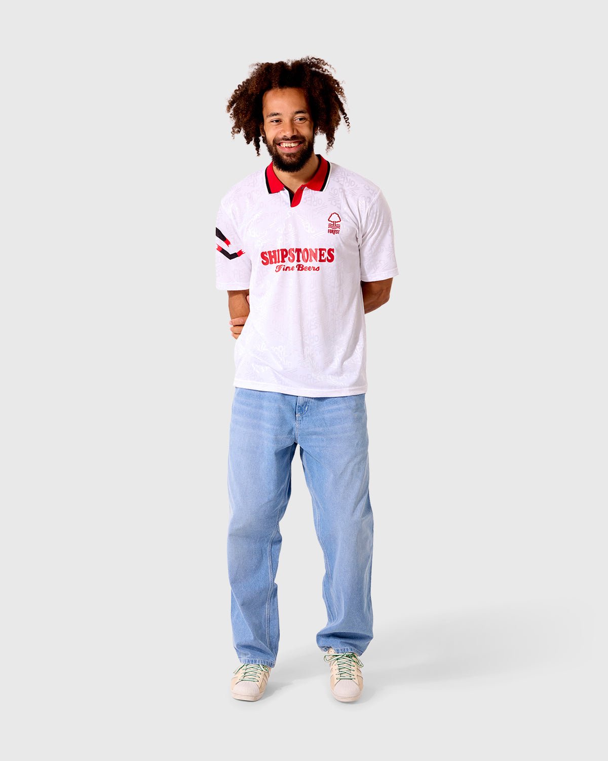 NFFC Retro 1992-93 Away Shirt - Nottingham Forest FC