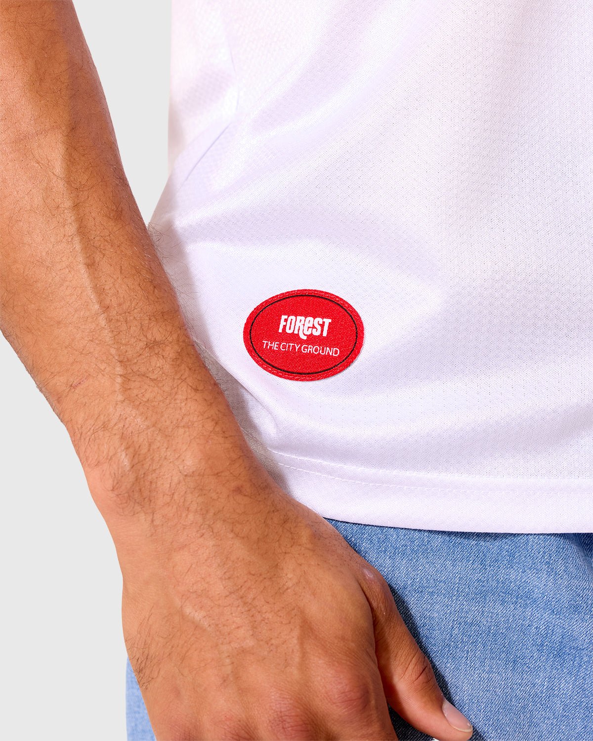 NFFC Retro 1997-98 Away Shirt - Nottingham Forest FC