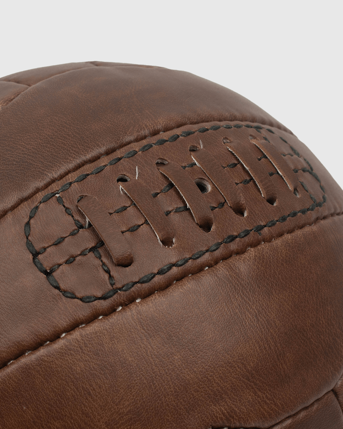 NFFC Retro Football - Size 1 - Nottingham Forest FC